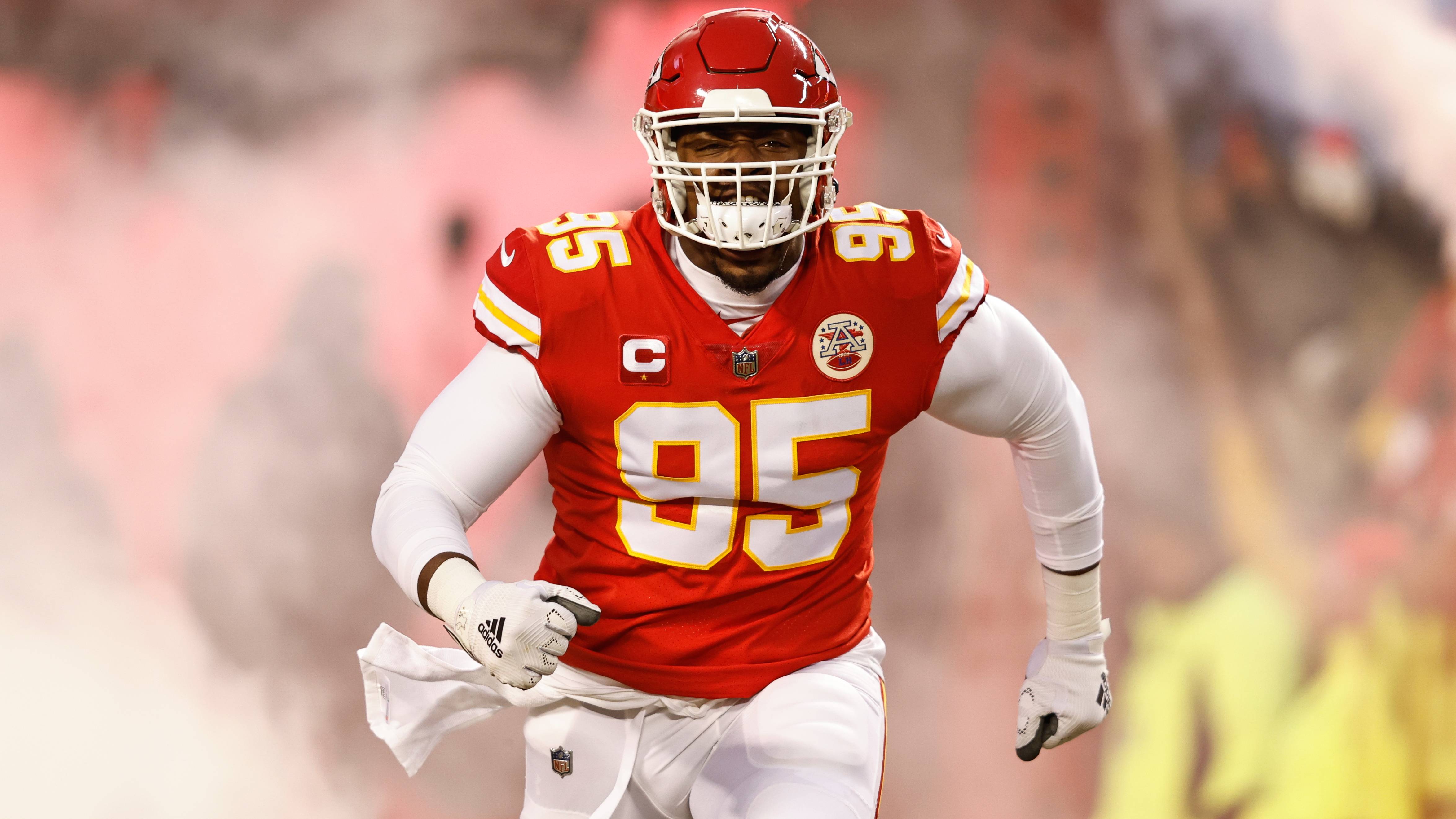 Chris Jones Chiefs 2023
