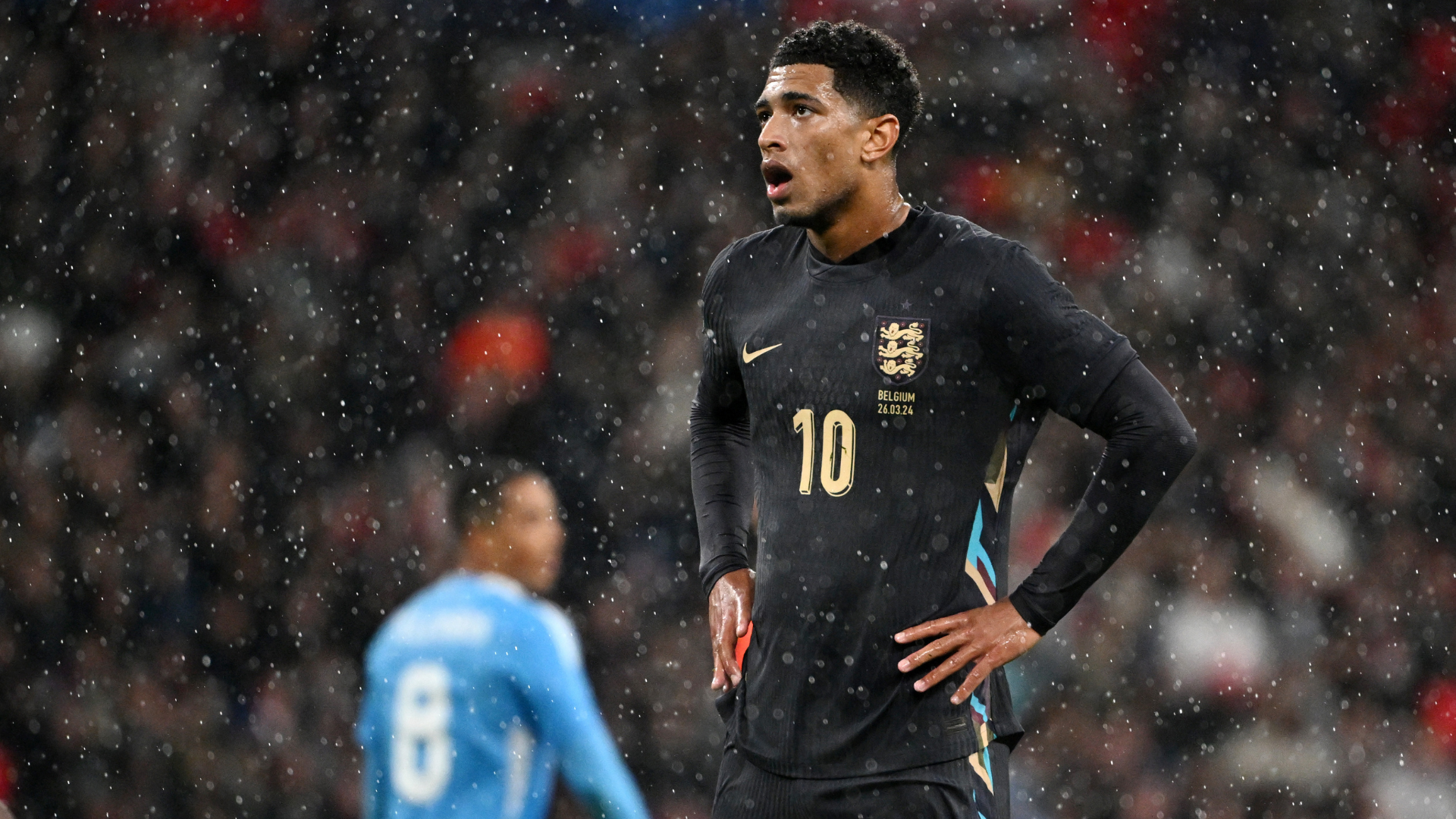 Jude Bellingham, Inglaterra, Eurocopa 2024