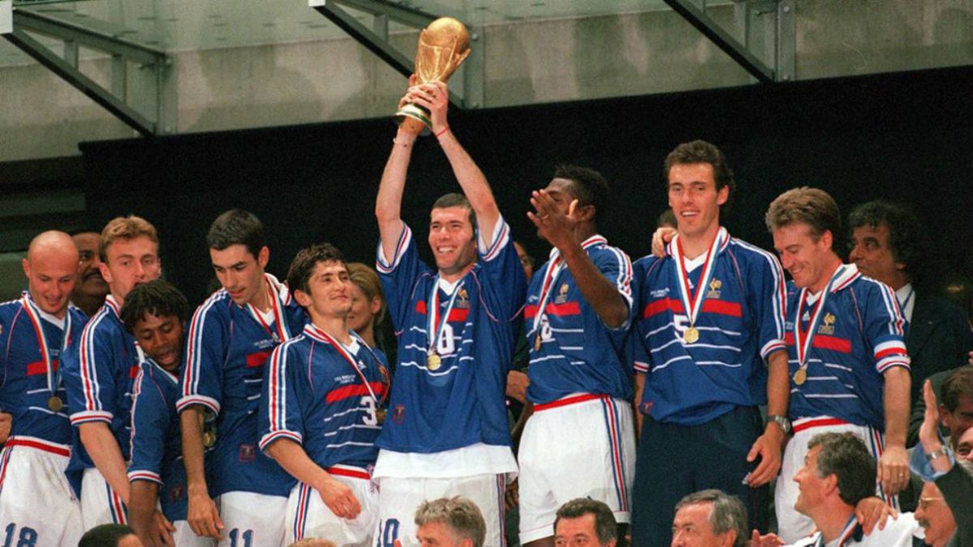 France 1998