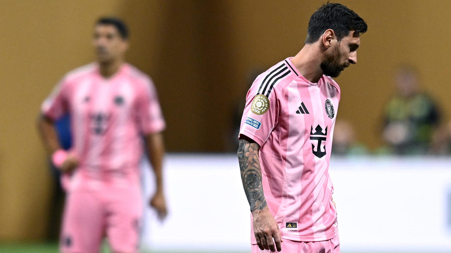 Lionel Messi Inter Miami Klub-WM Club World Cup