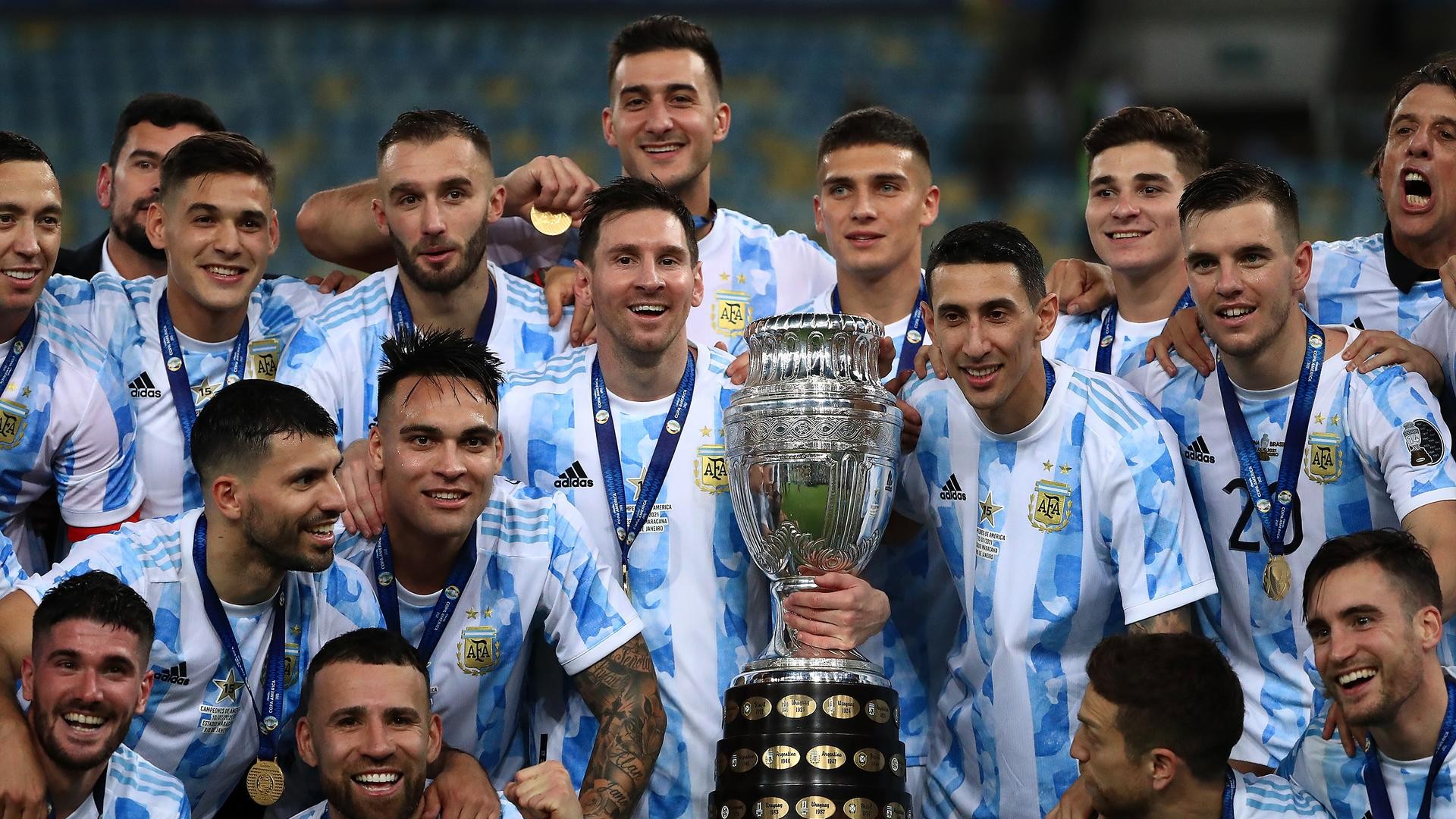 Copa America Argentinien 2021