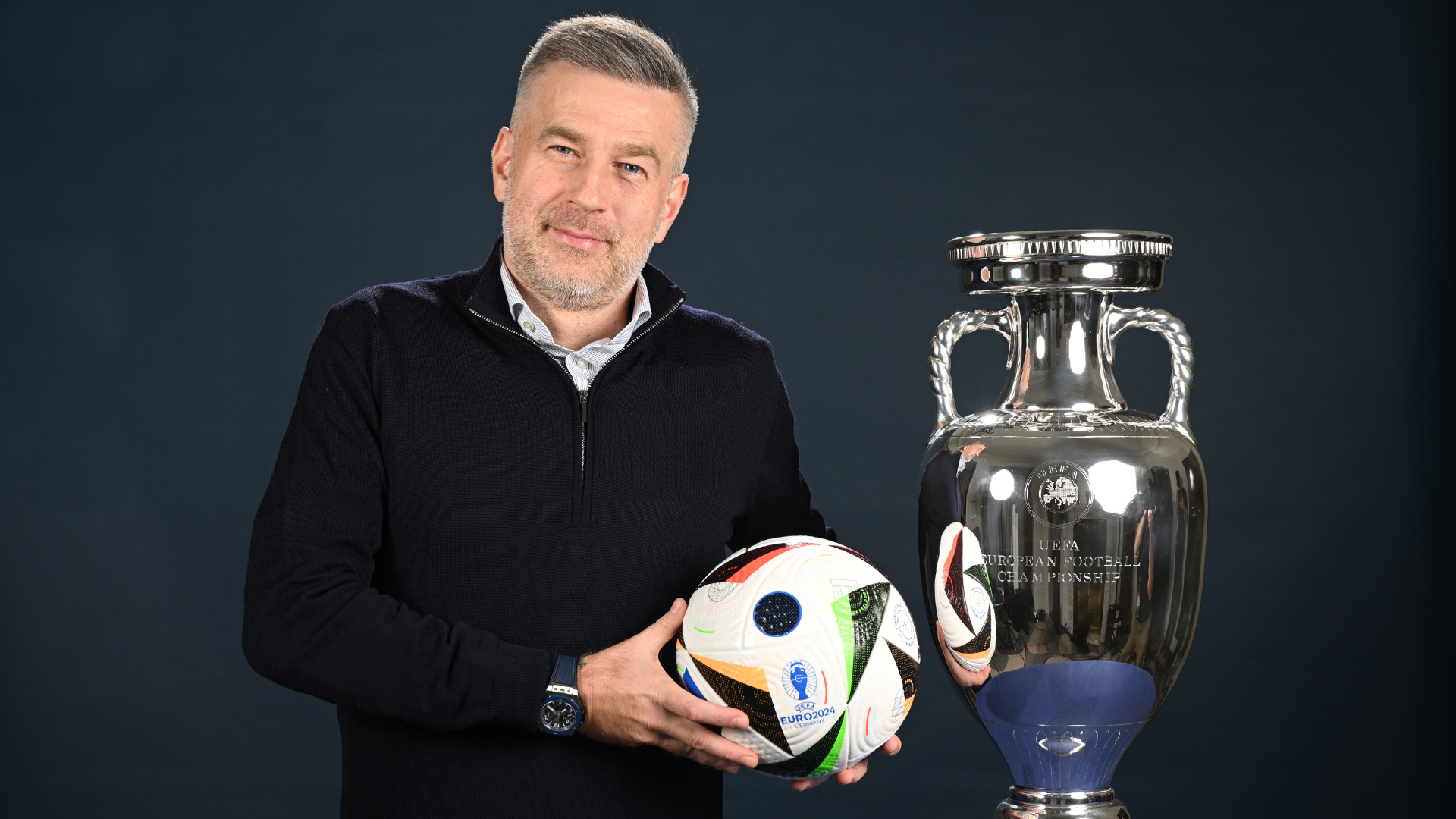 Edward Iordănescu, Eurocopa 2024