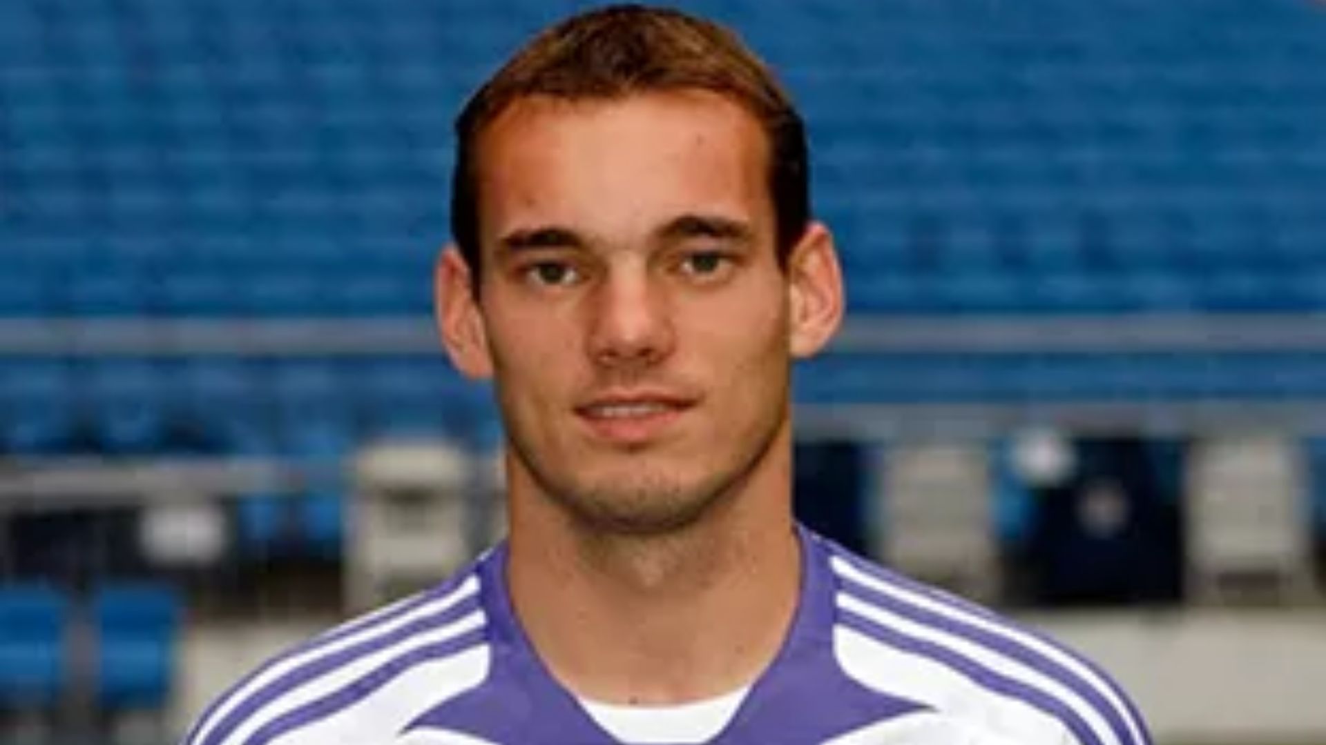 Wesley Sneijder, Real Madrid