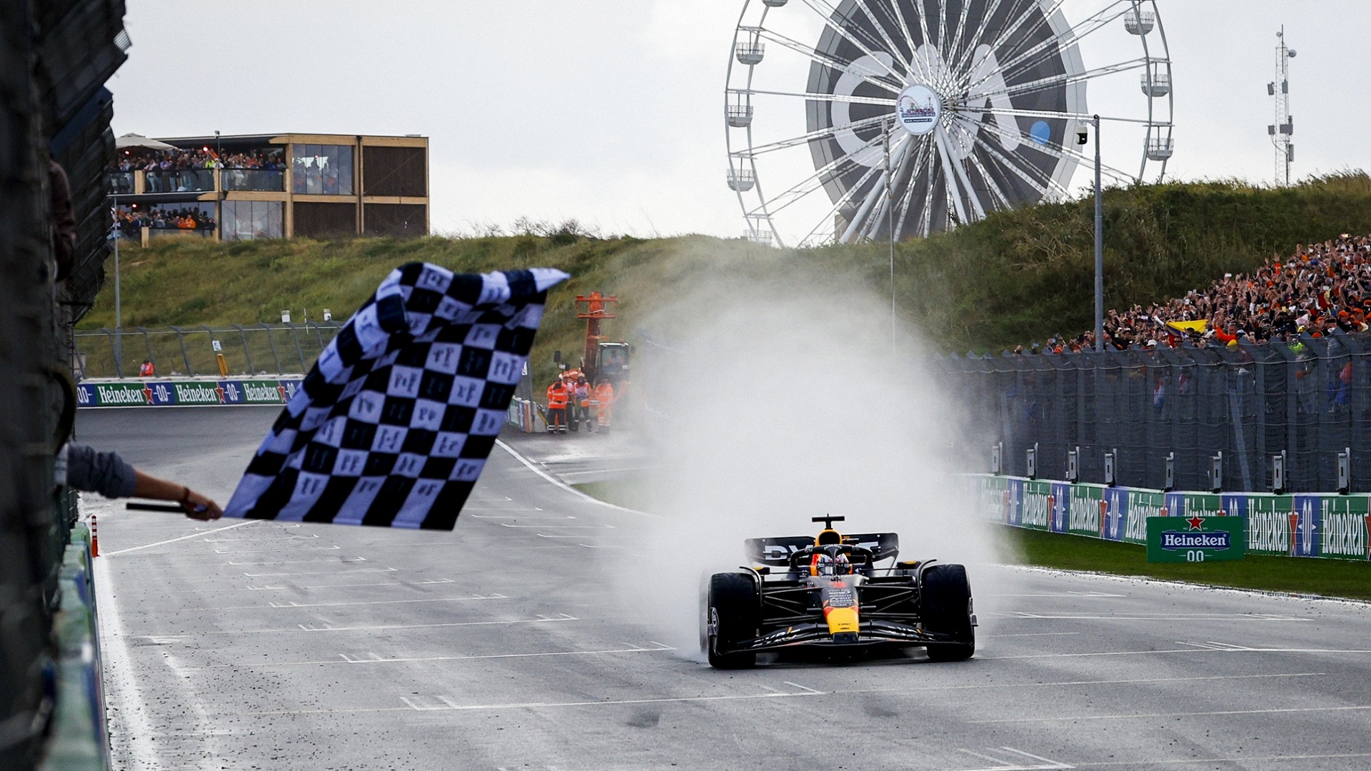 2023-08-27 Verstappen Red Bull F1 Formula 1