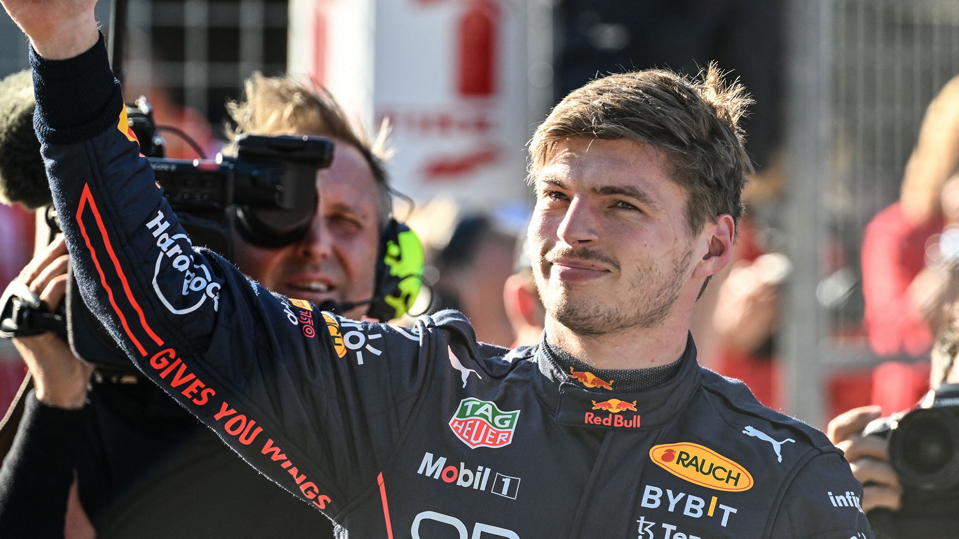 2022-07-08 Verstappen Red Bull F1 Formula 1