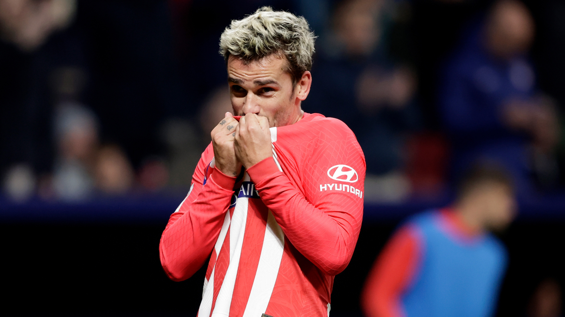 Griezmann Atlético de Madrid