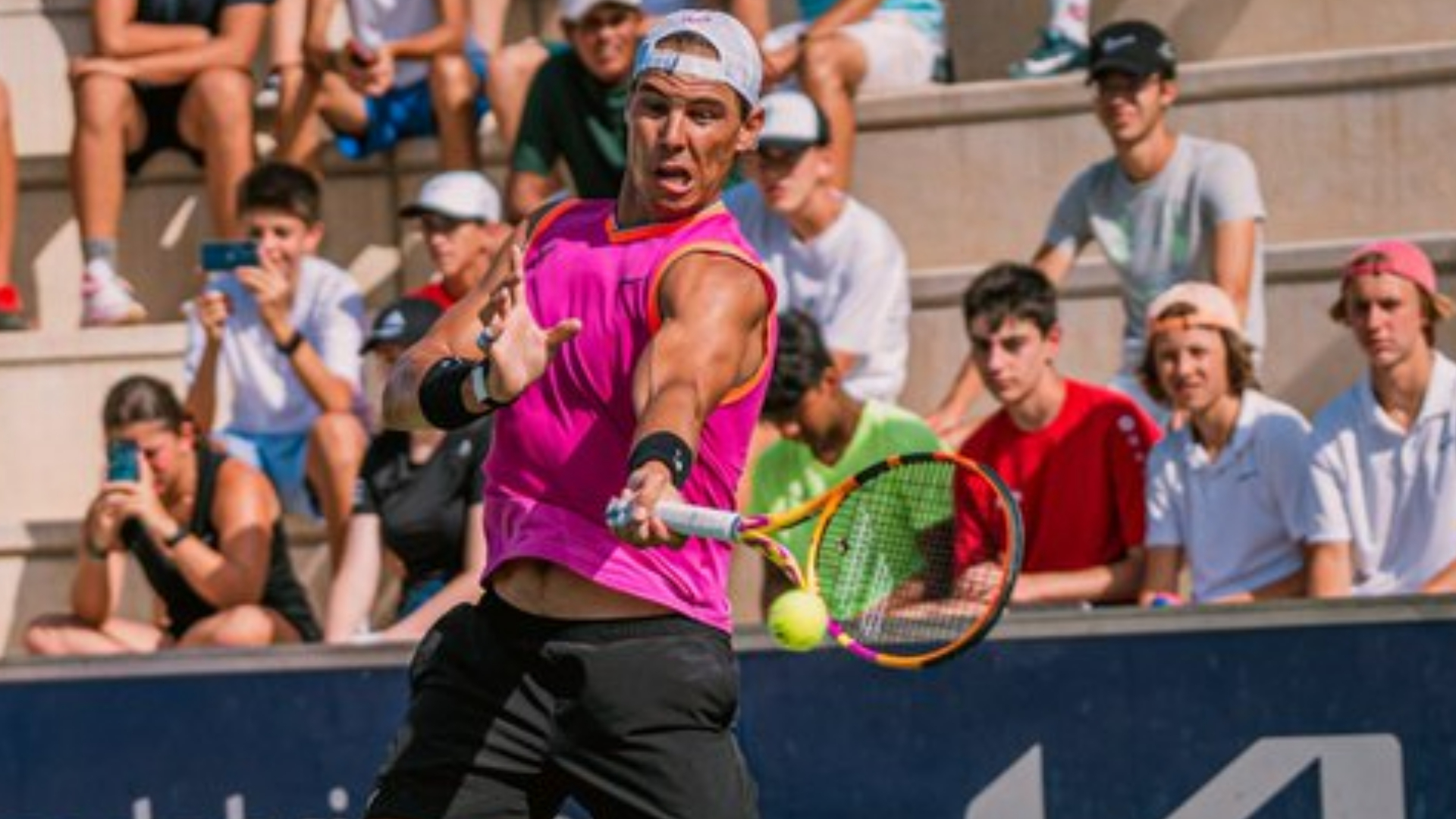 Rafa Nadal, tenis, ATP