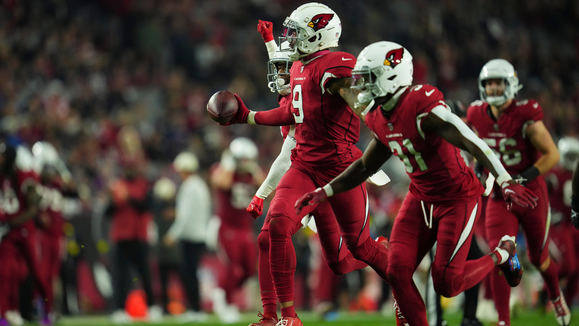 Isaiah Simmons Arizona Cardinals NFL