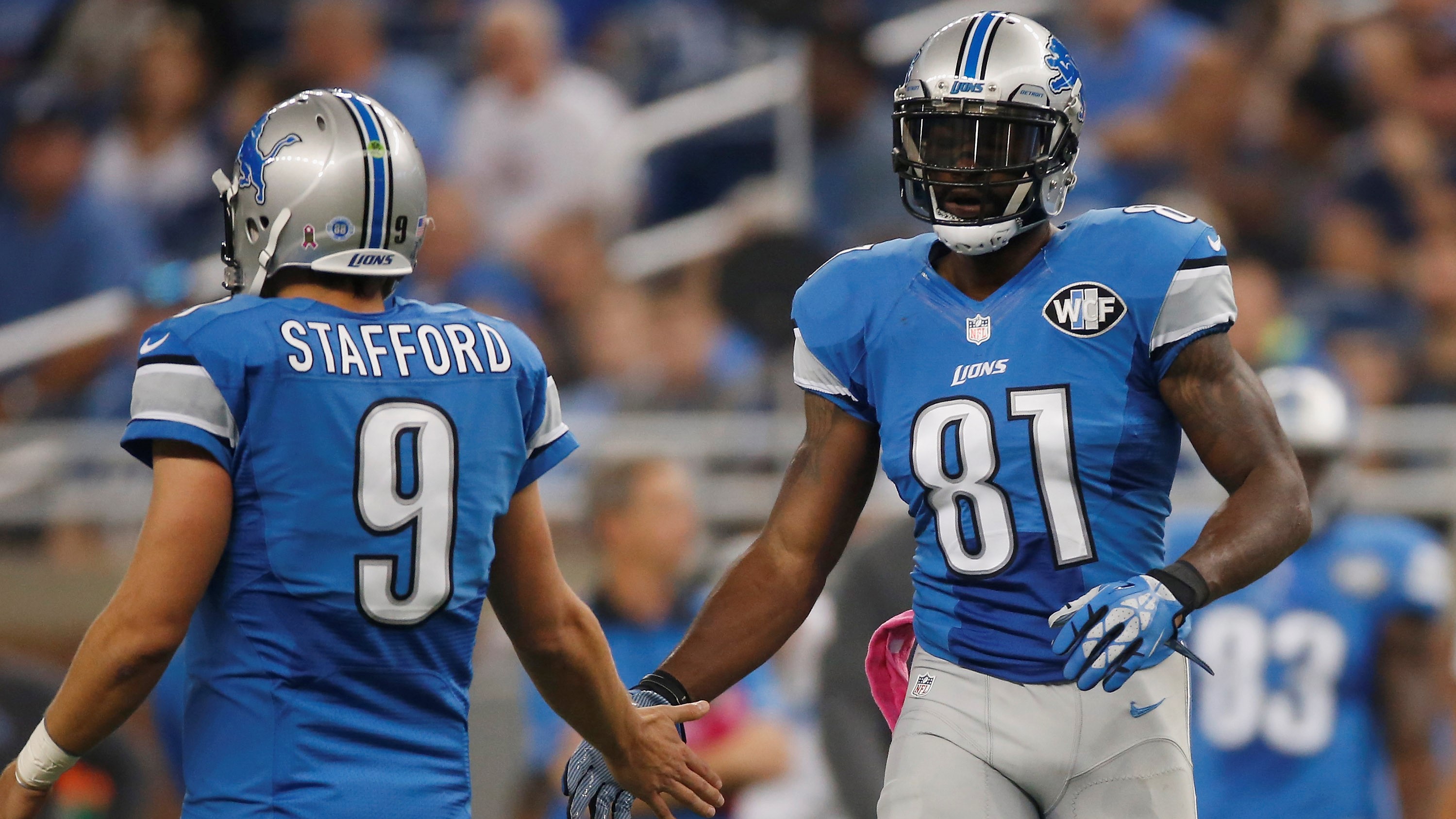 Matthew Stafford, Los Angeles Rams, NFL