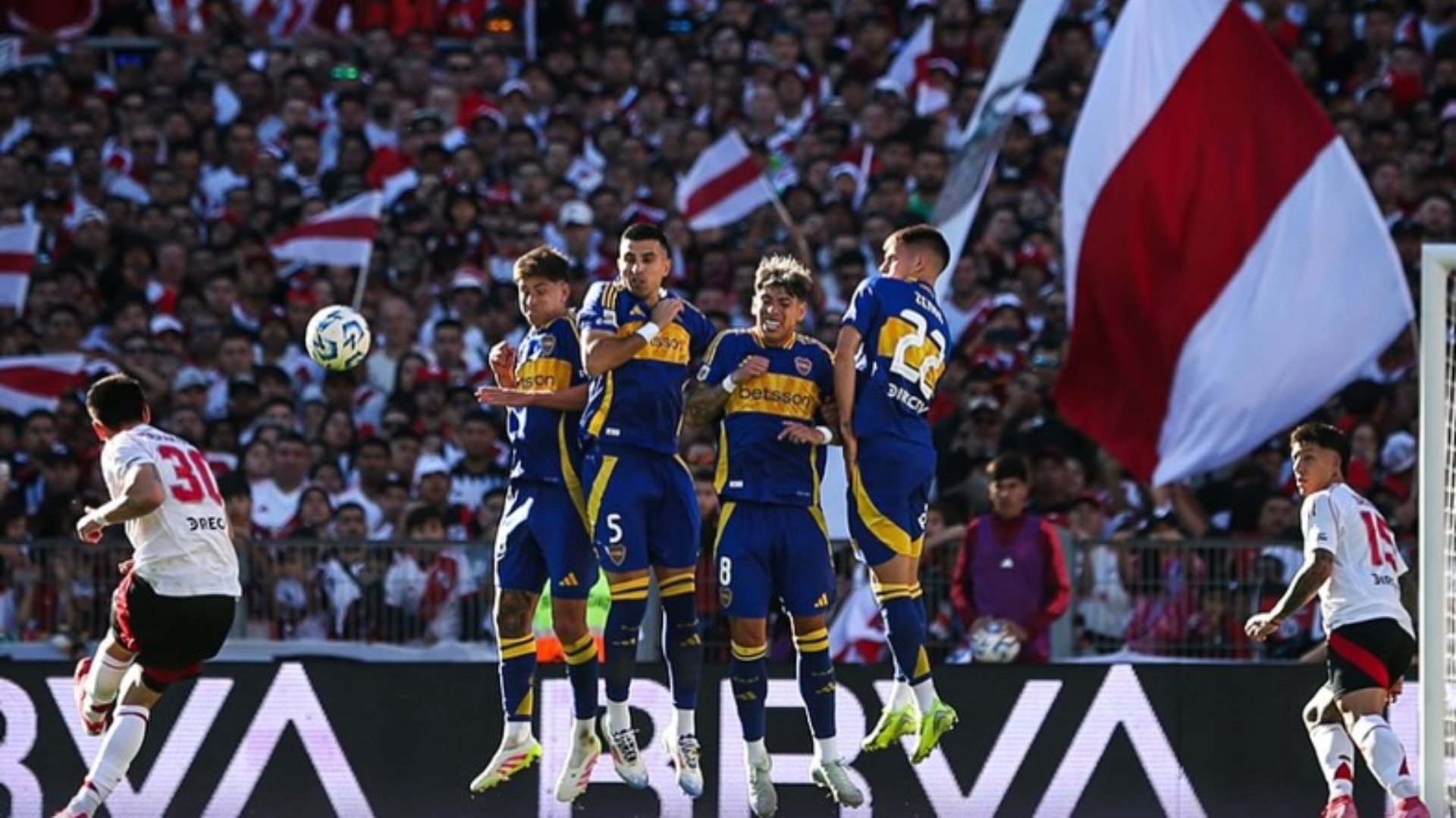 Franco Mastantuono, River Plate