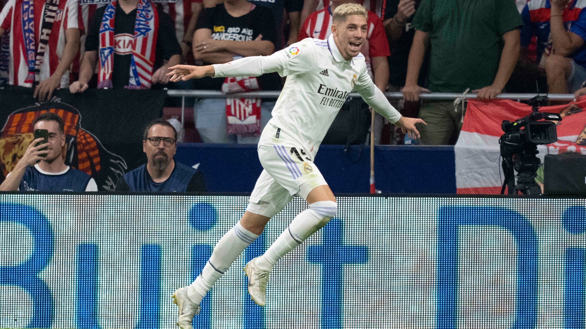 Fede Valverde Real Madrid LaLiga