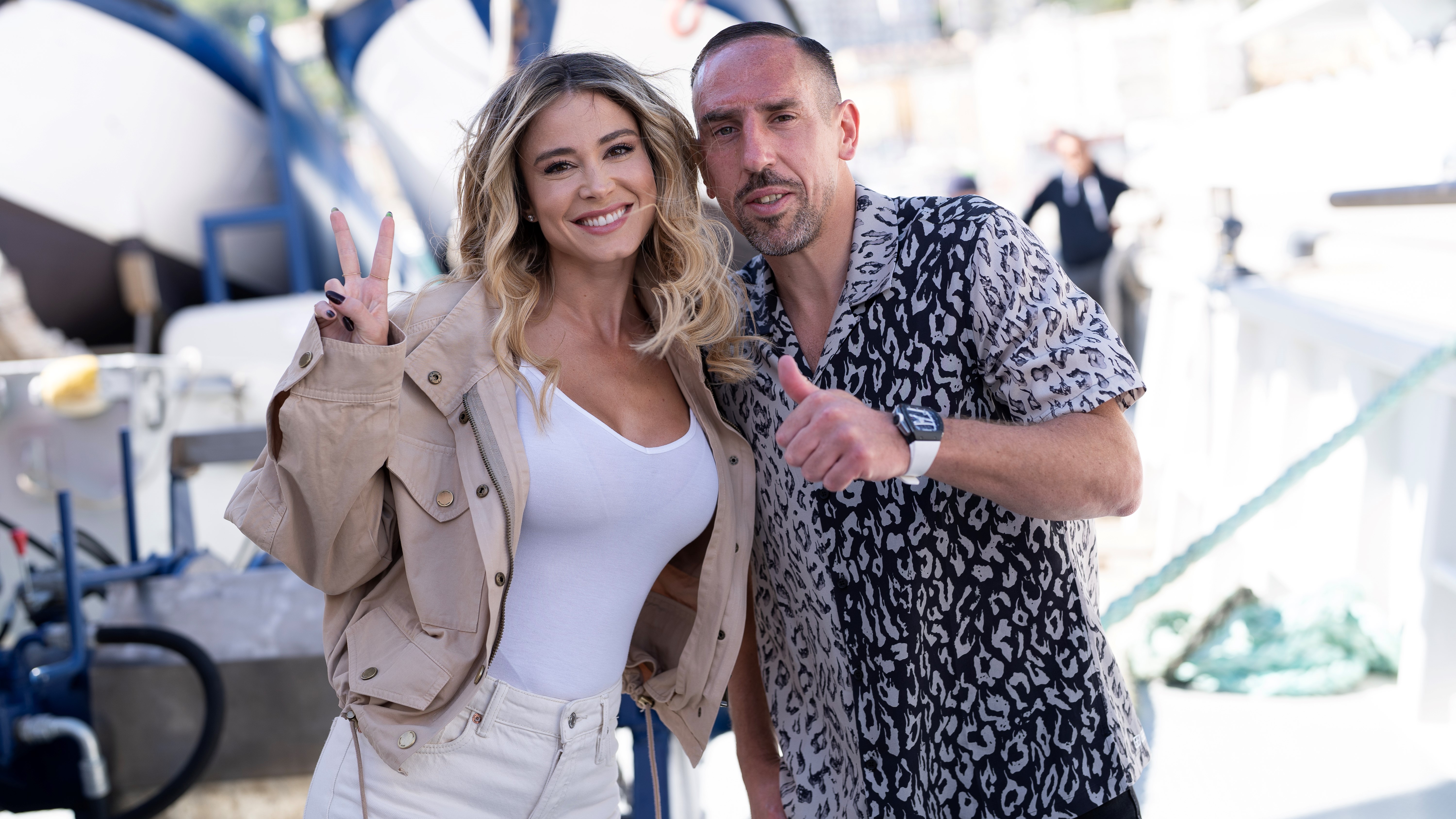 Linea Diletta con Fran Ribery è su DAZN