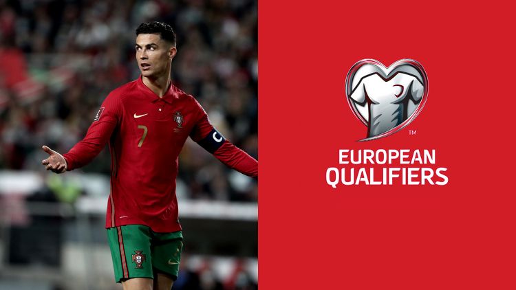 Cristiano Ronaldo Portugal WM-Quali-Playoffs 17032022