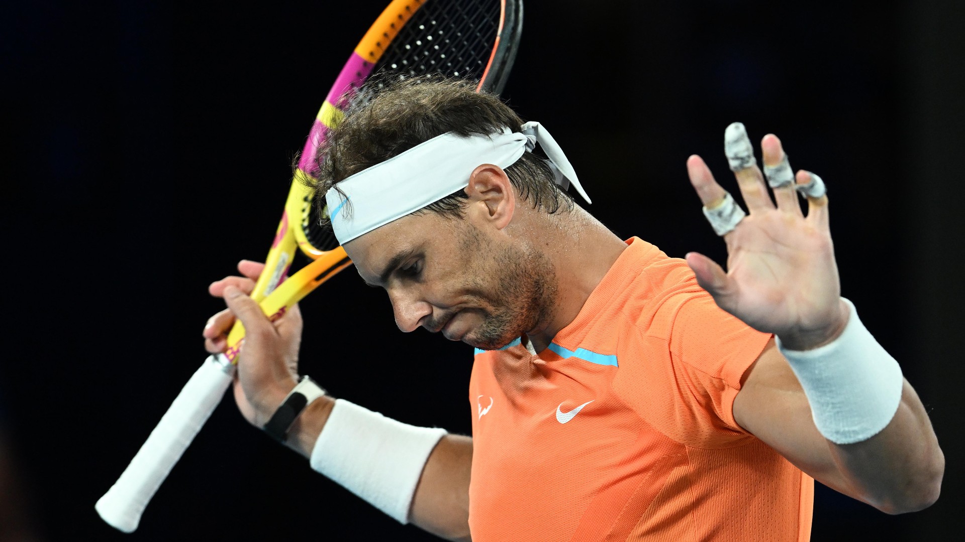 Australian Open 2023, Rafael Nadal
