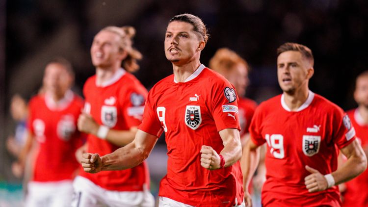 Marcel Sabitzer Österreich ÖFB 16102023