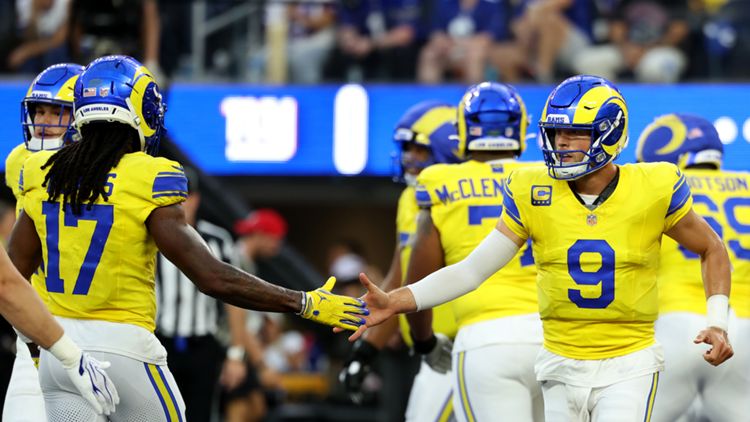 La Rams Roster Rams: Matthew Stafford supera a Philip Rivers en la historia de la NFL ...