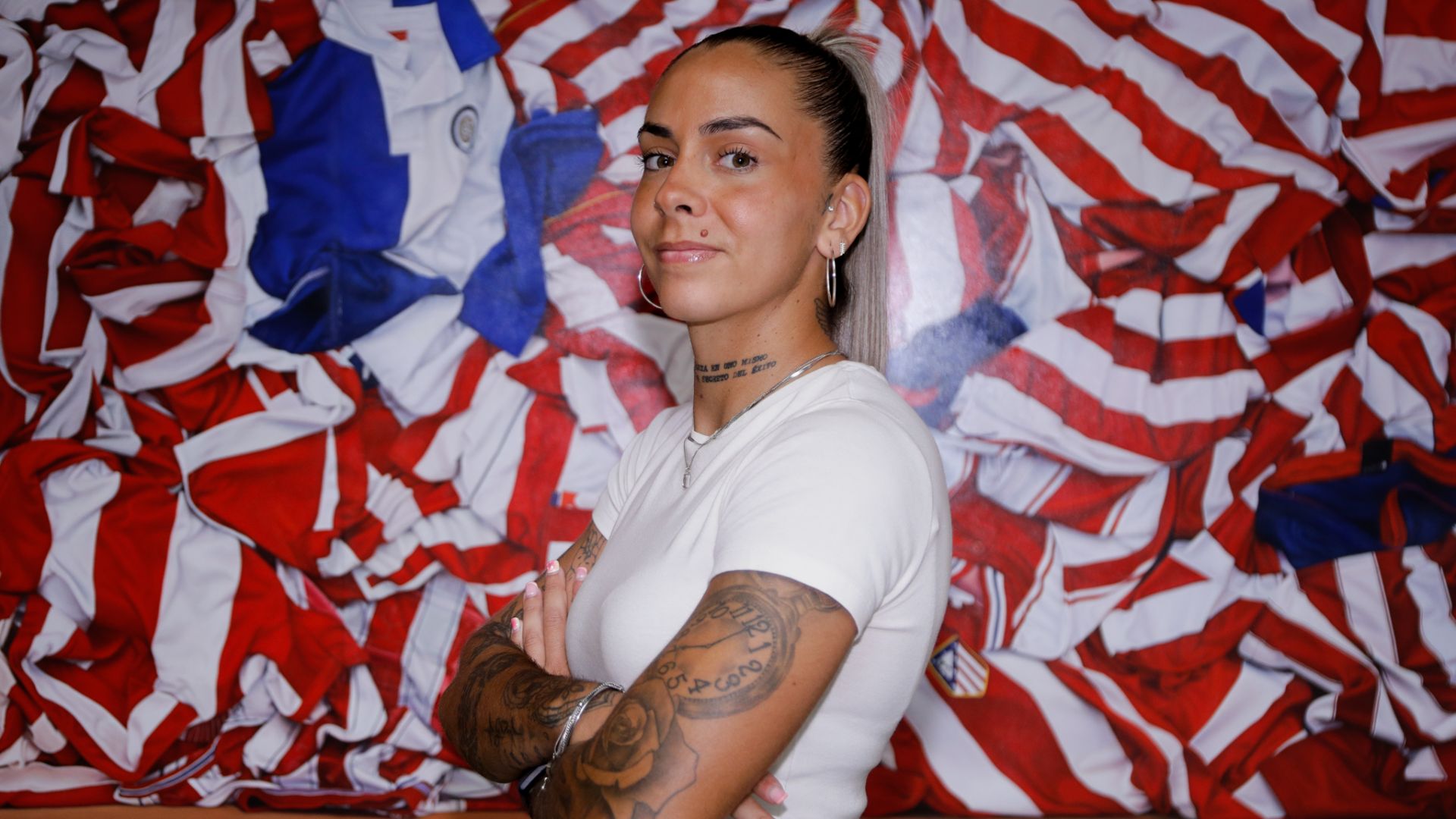 Maca Portales, Atlético de Madrid, Liga F