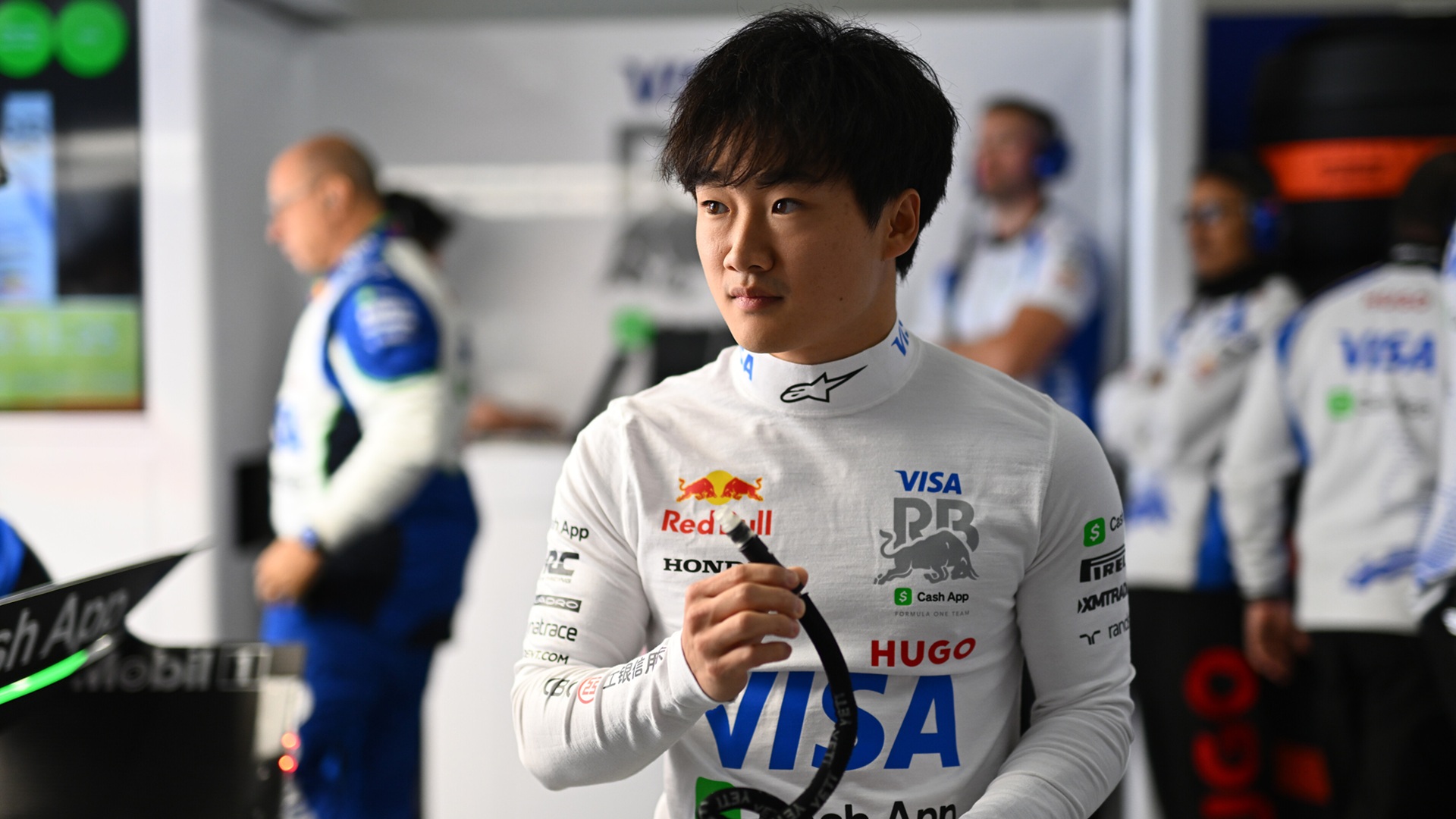 2025-03-21 Tsunoda Yuki VCARB Racing Bulls F1 Formula 1