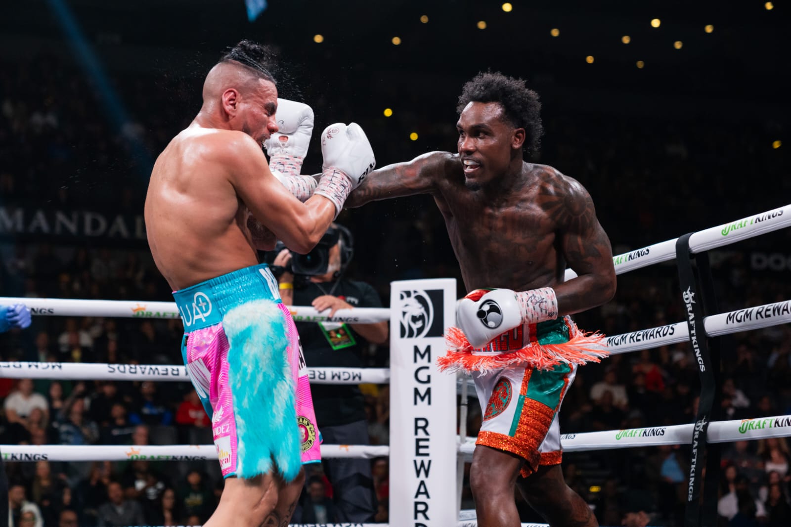 Jermall Charlo vs. Jose Benavidez