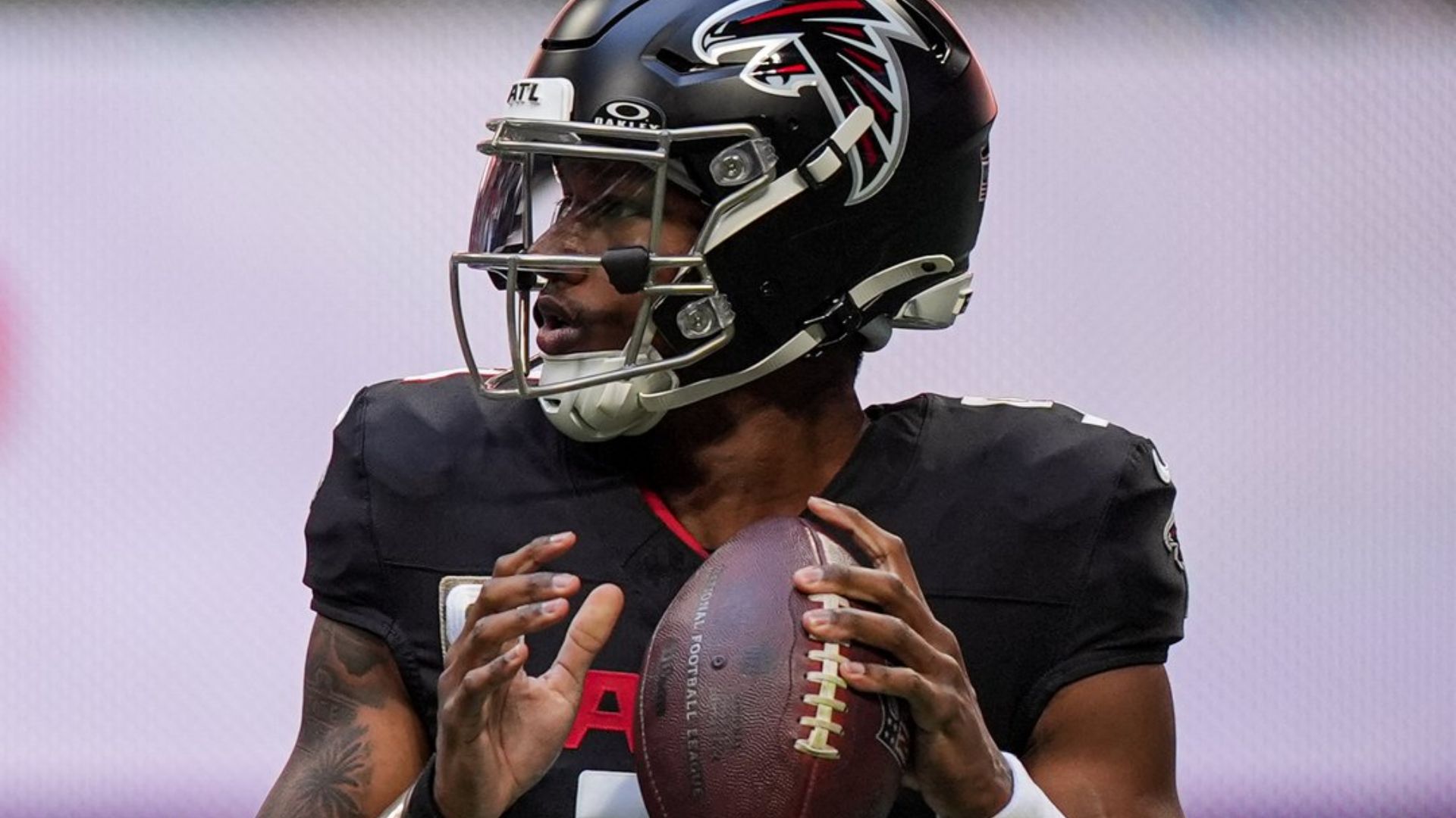 Michael Penix Jr, Falcons, NFL