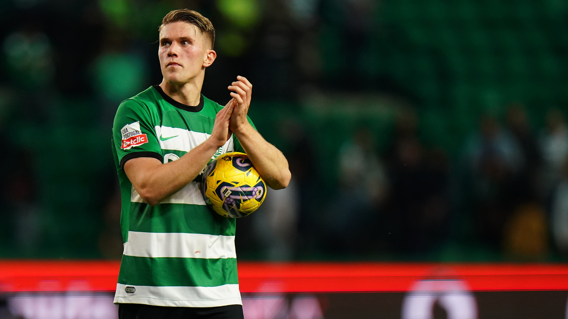 Viktor Gyokere Sporting CP 2024