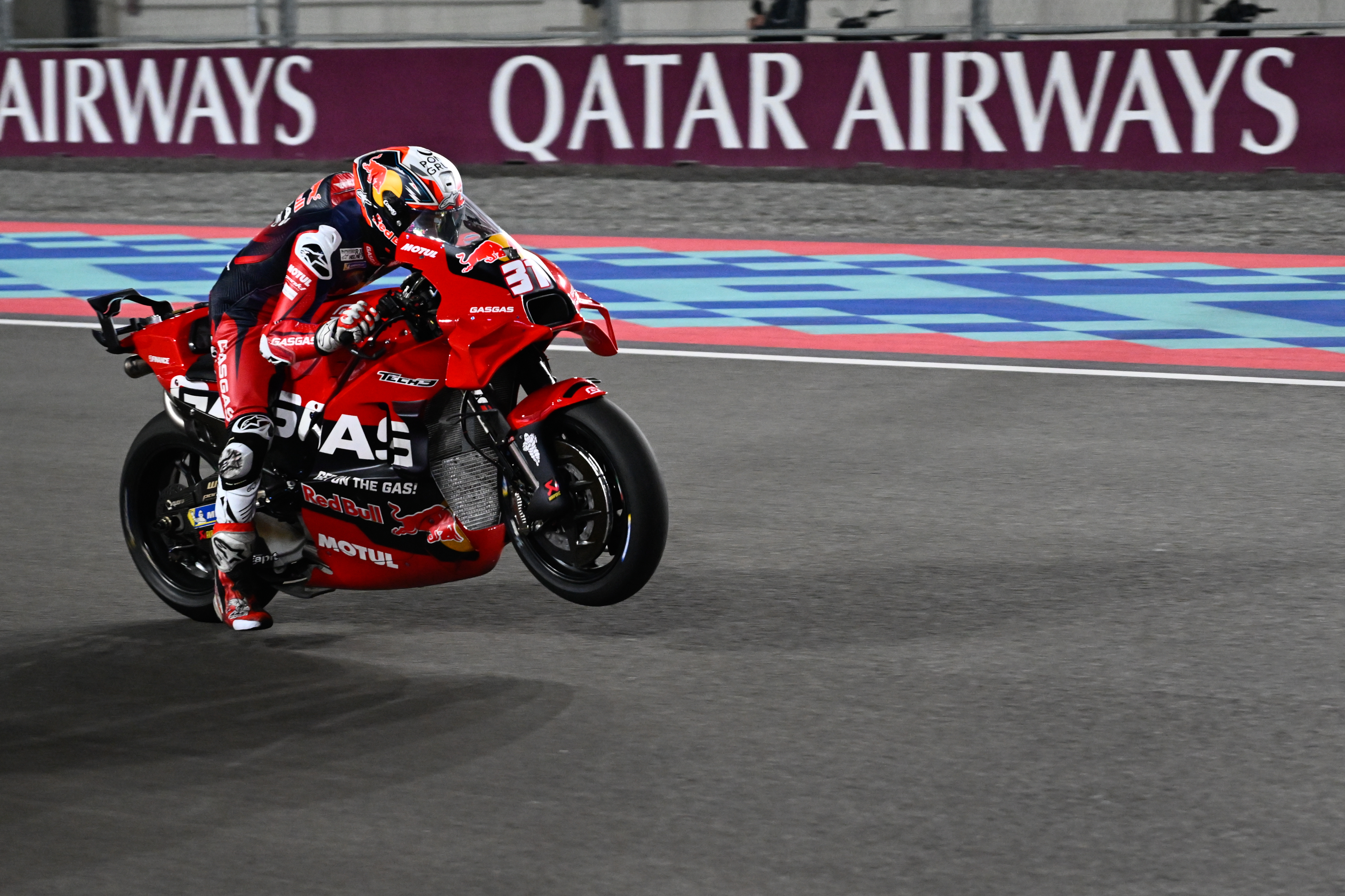 Pedro Acosta, KTM, GP Qatar, MotoGP