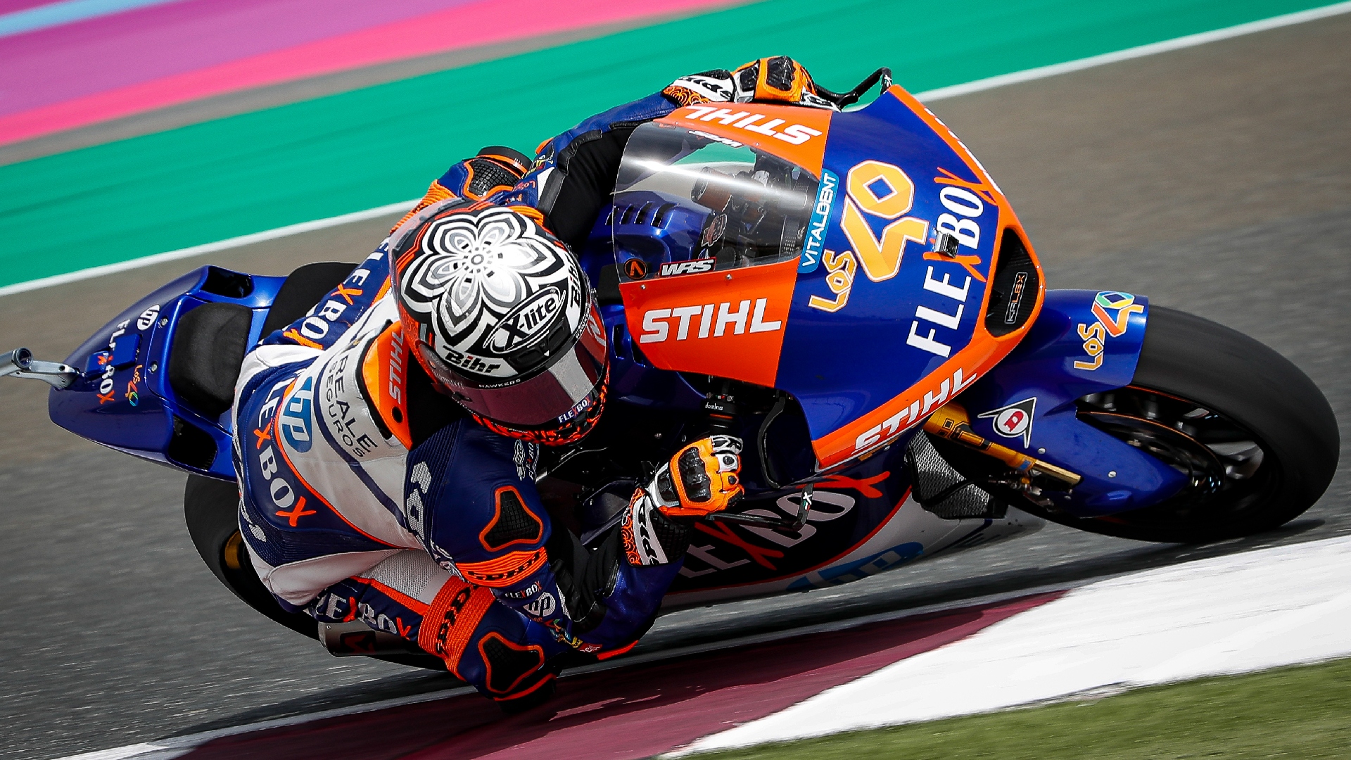 Aron Canet Moto2 MotoGP 2022