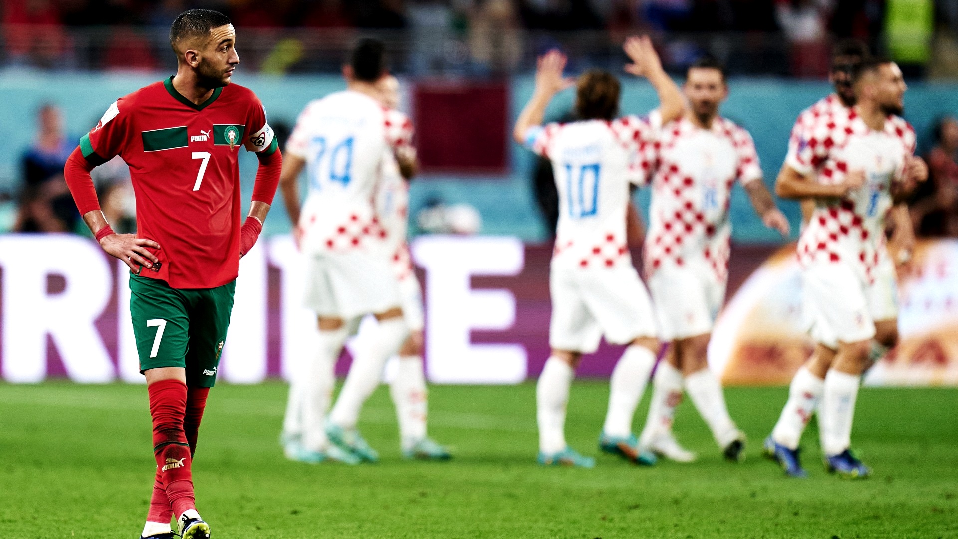 20221218-Morocco-ZIYECH Hakim