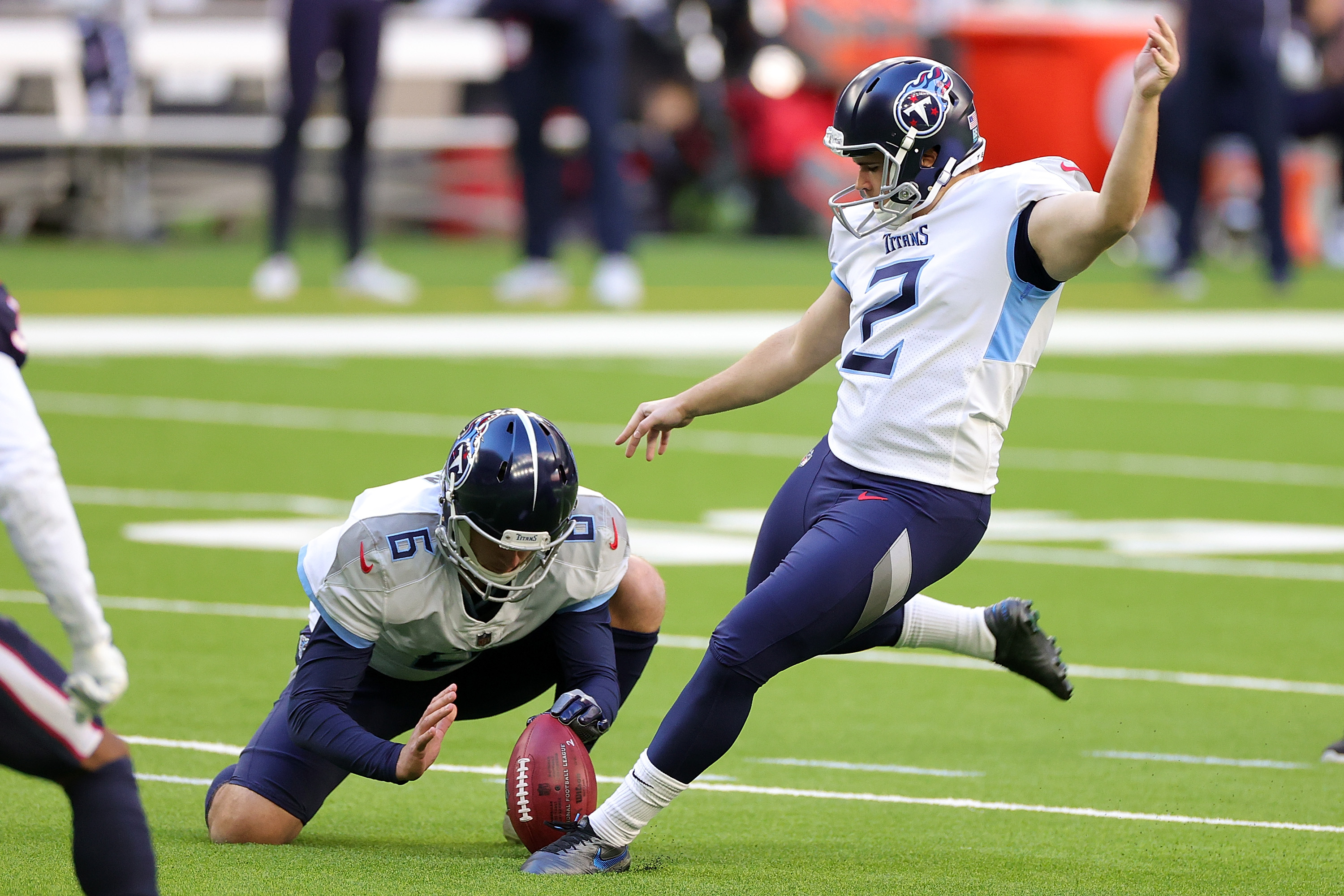 Field goal, regolamento e assegnazione, NFL