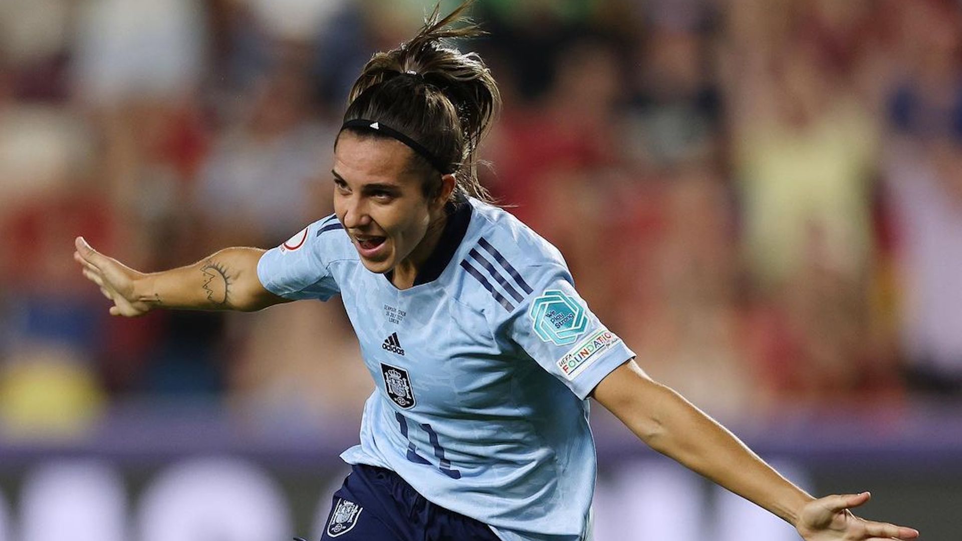 Marta Cardona, España