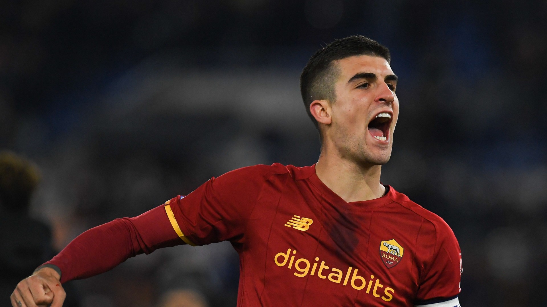 Mancini, Roma, Serie A TIM 2021-2022, DAZN Italia