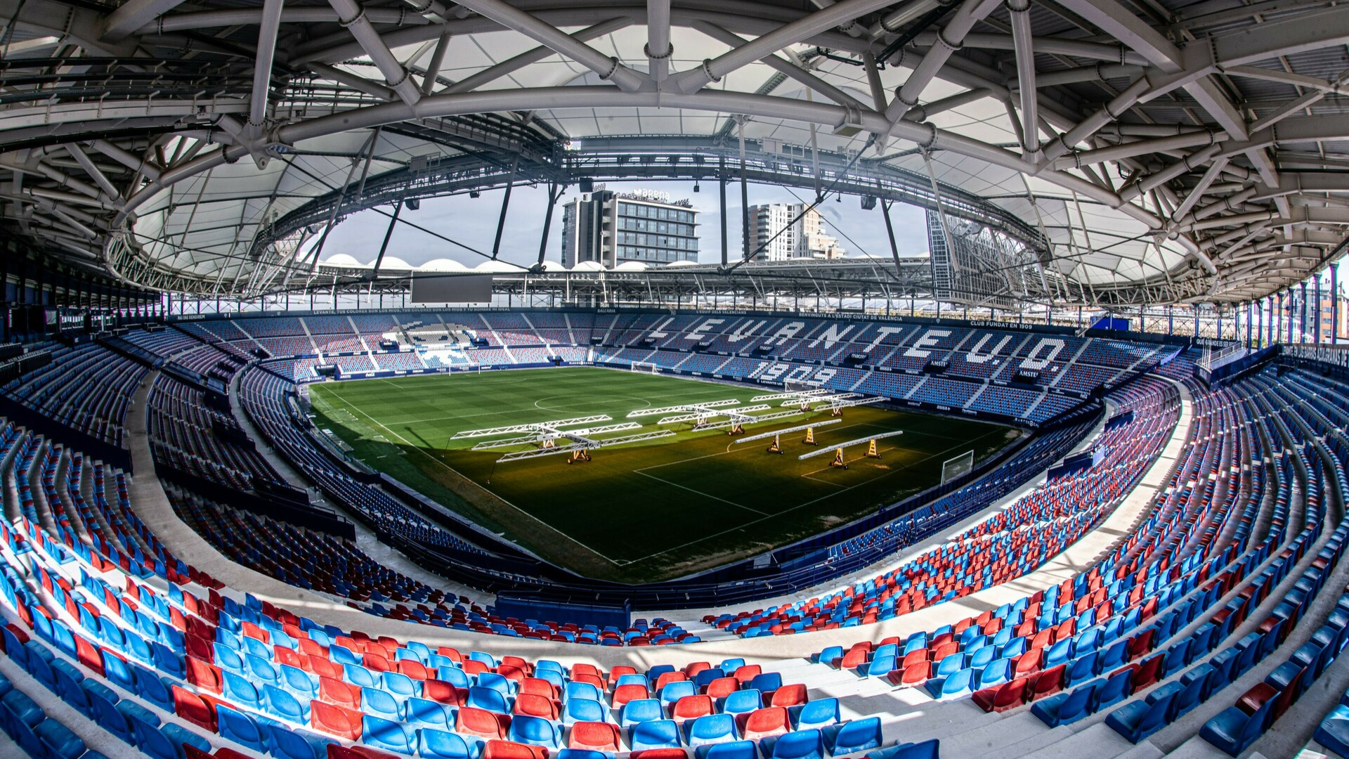 Levante Estadi Ciutat de València