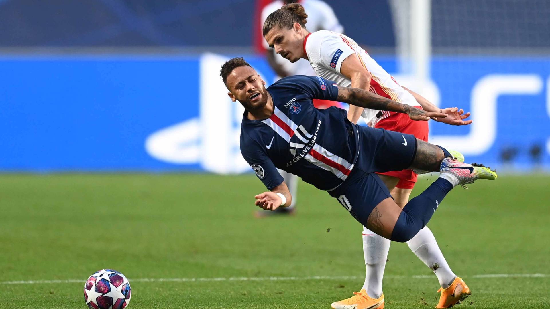 FC Bayern PSG Finale Champions League 2020