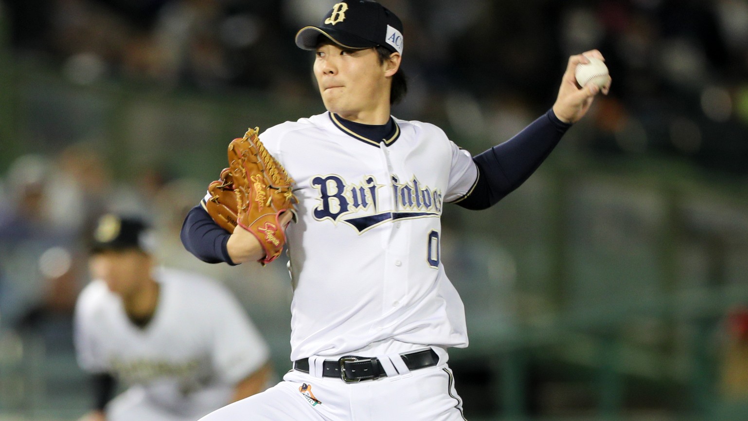 Buffaloesオリメン本革製ICカードケース 山岡泰輔 - メルカリ
