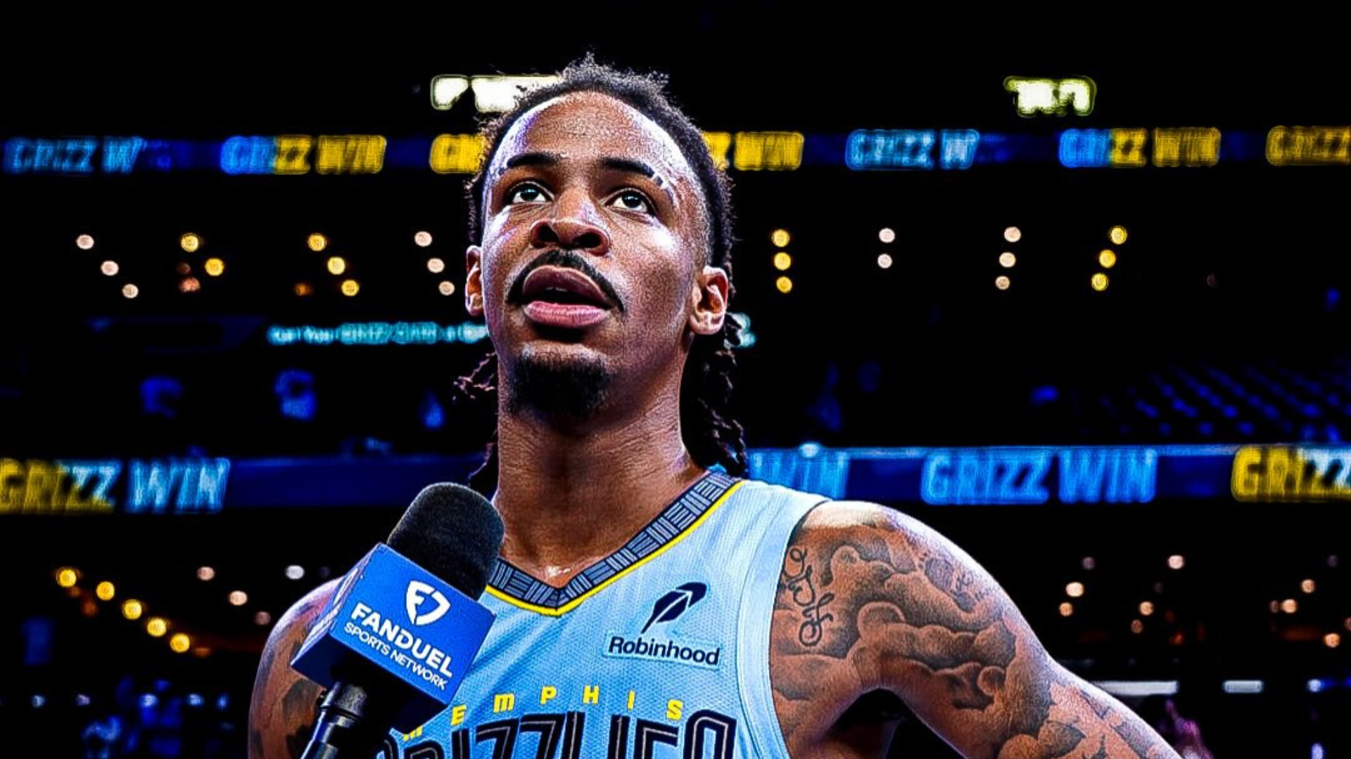 Ja Morant, Memphis Grizzlies