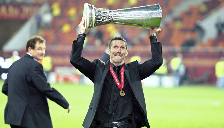 Simeone Europa League