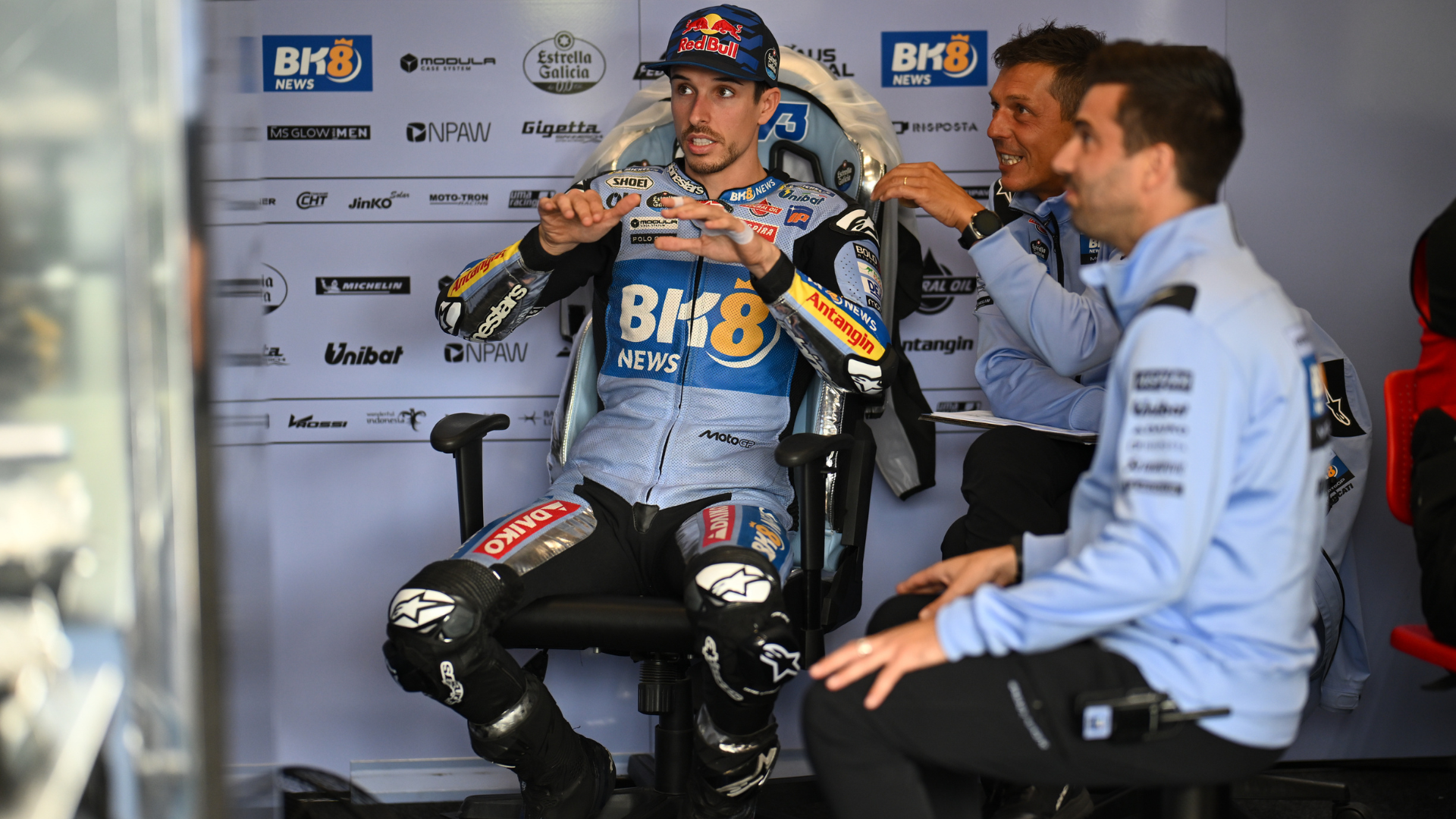 Álex Márquez MotoGP 2025