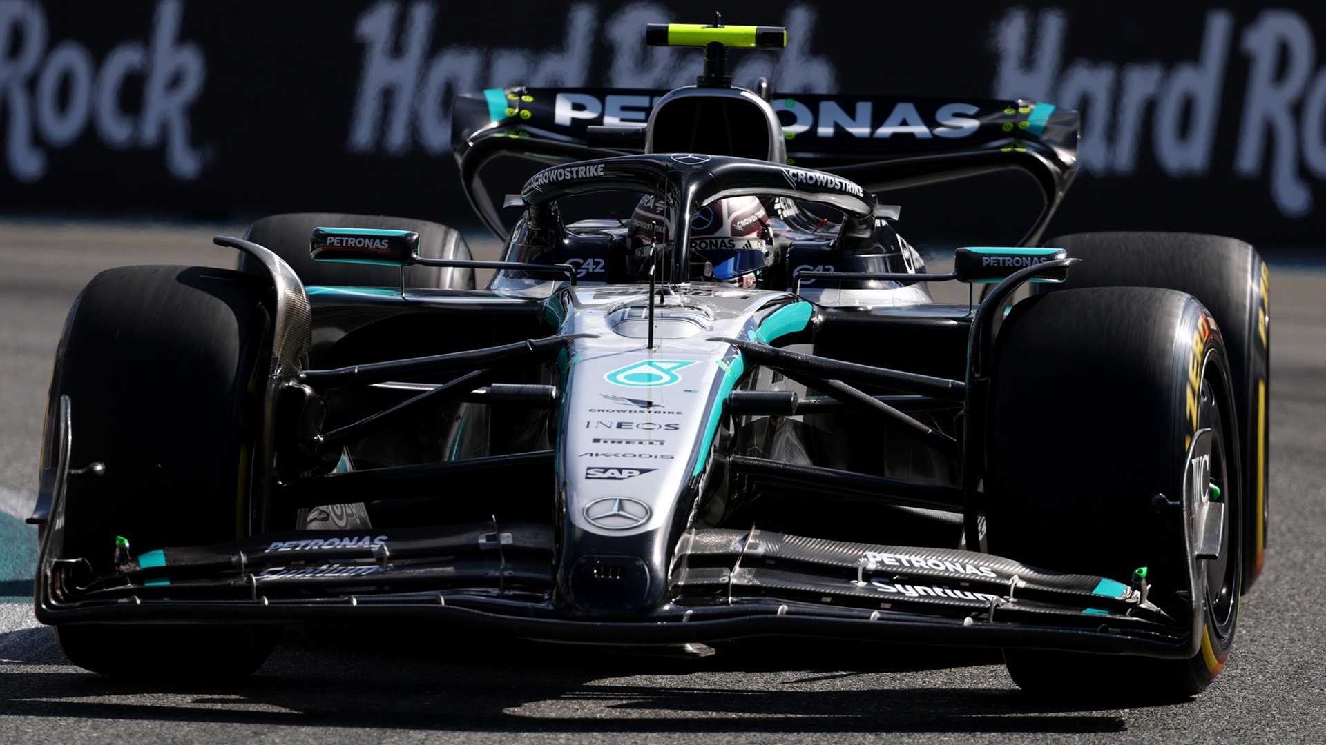 2025-05-02 Andrea Kimi Antonelli Mercedes F1 Formula 1