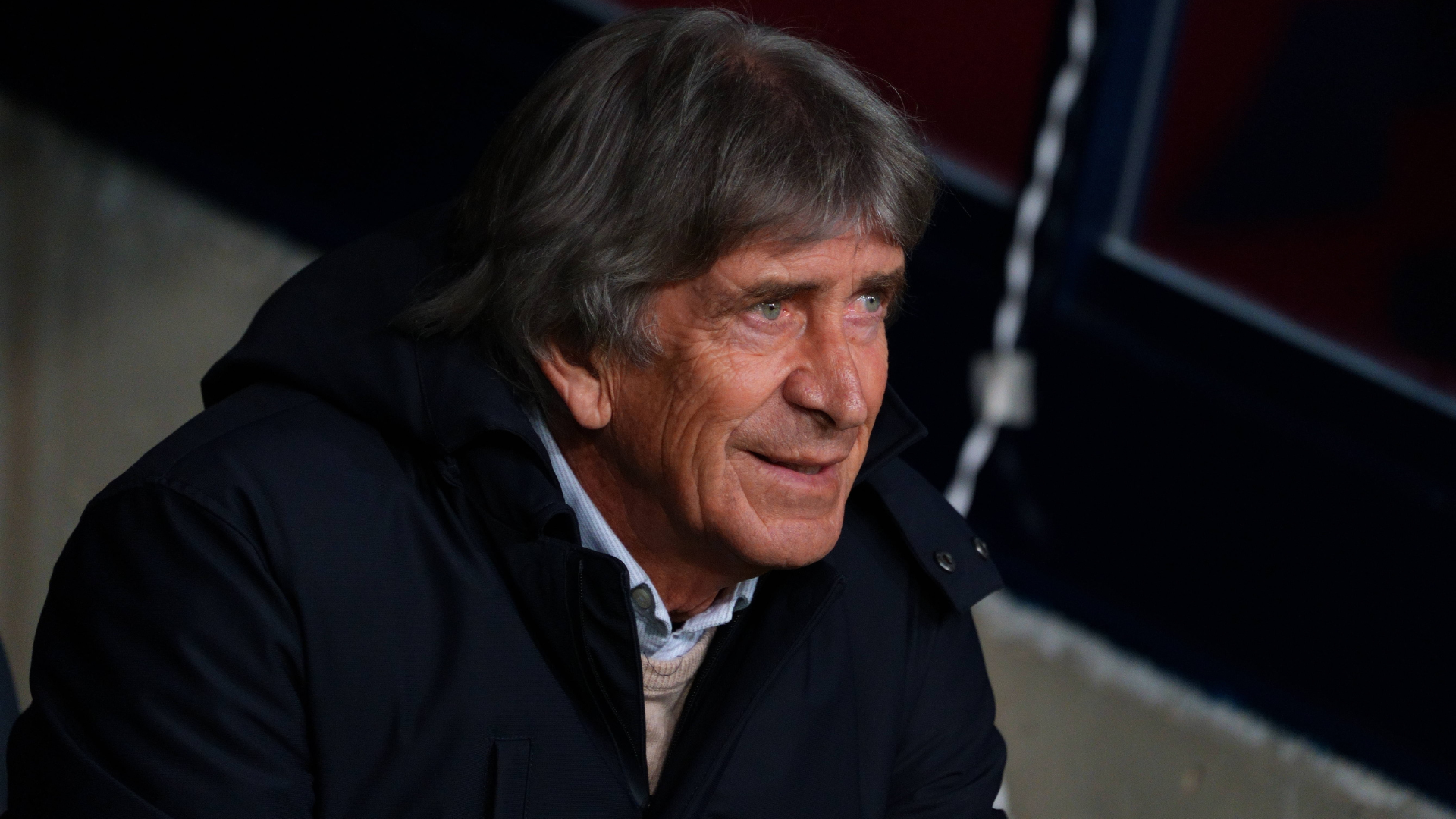 Manuel Pellegrini Real Betis LALIGA 2025