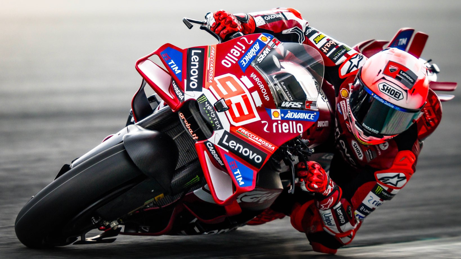 Marc Márquez tira de autocrítica para evaluar los test de Sepang en el ...