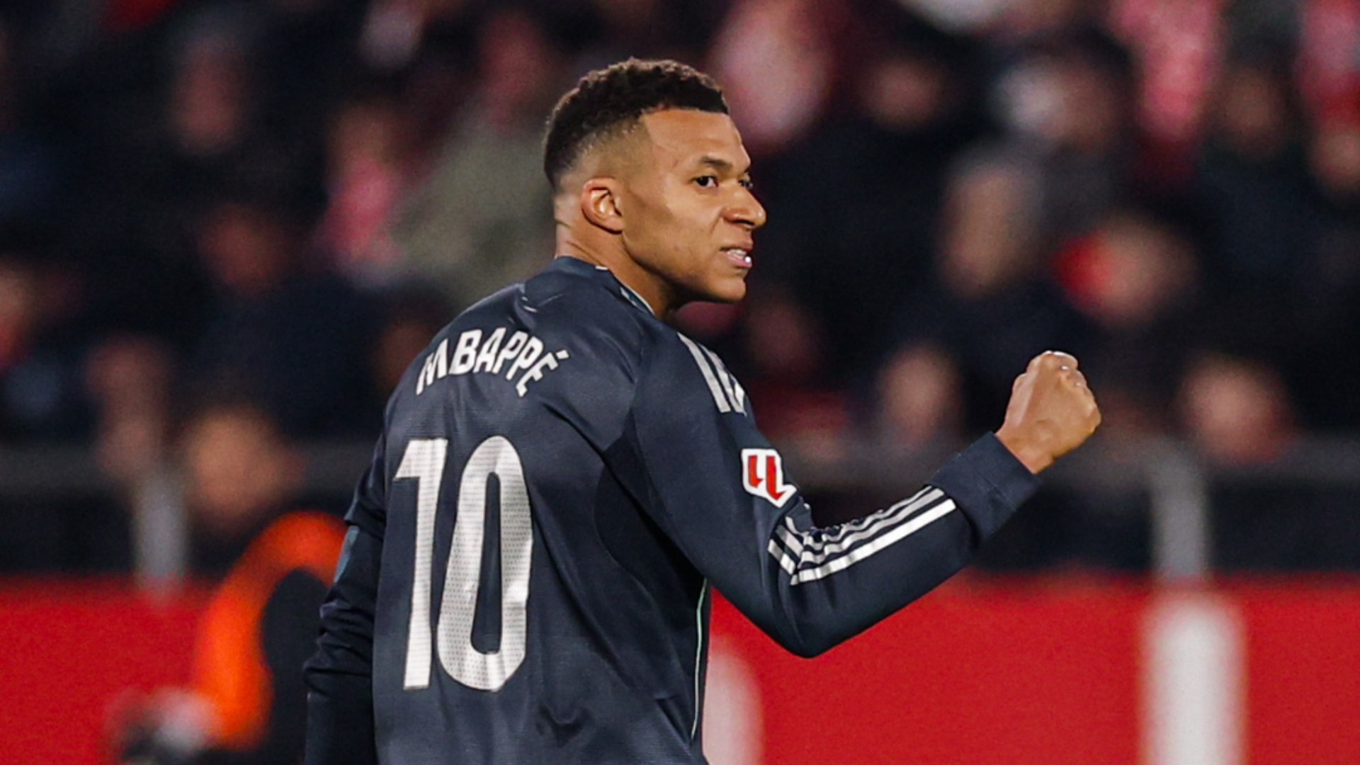 Mbappé, Real Madrid, LaLiga