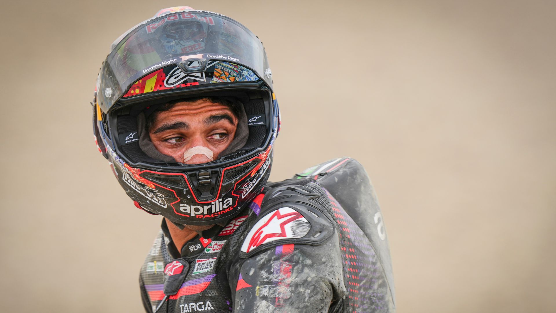 Jorge Martín, Aprilia, MotoGP