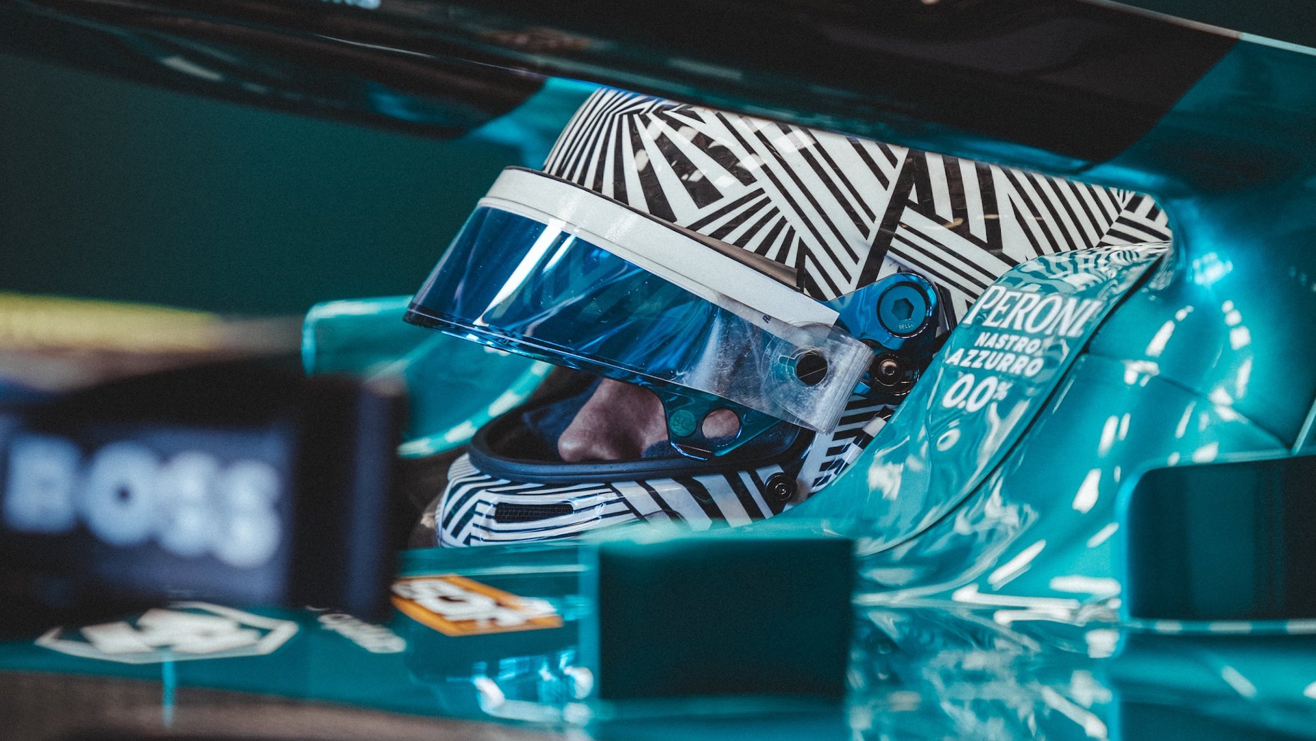 Fernando Alonso, Aston Martin, F1