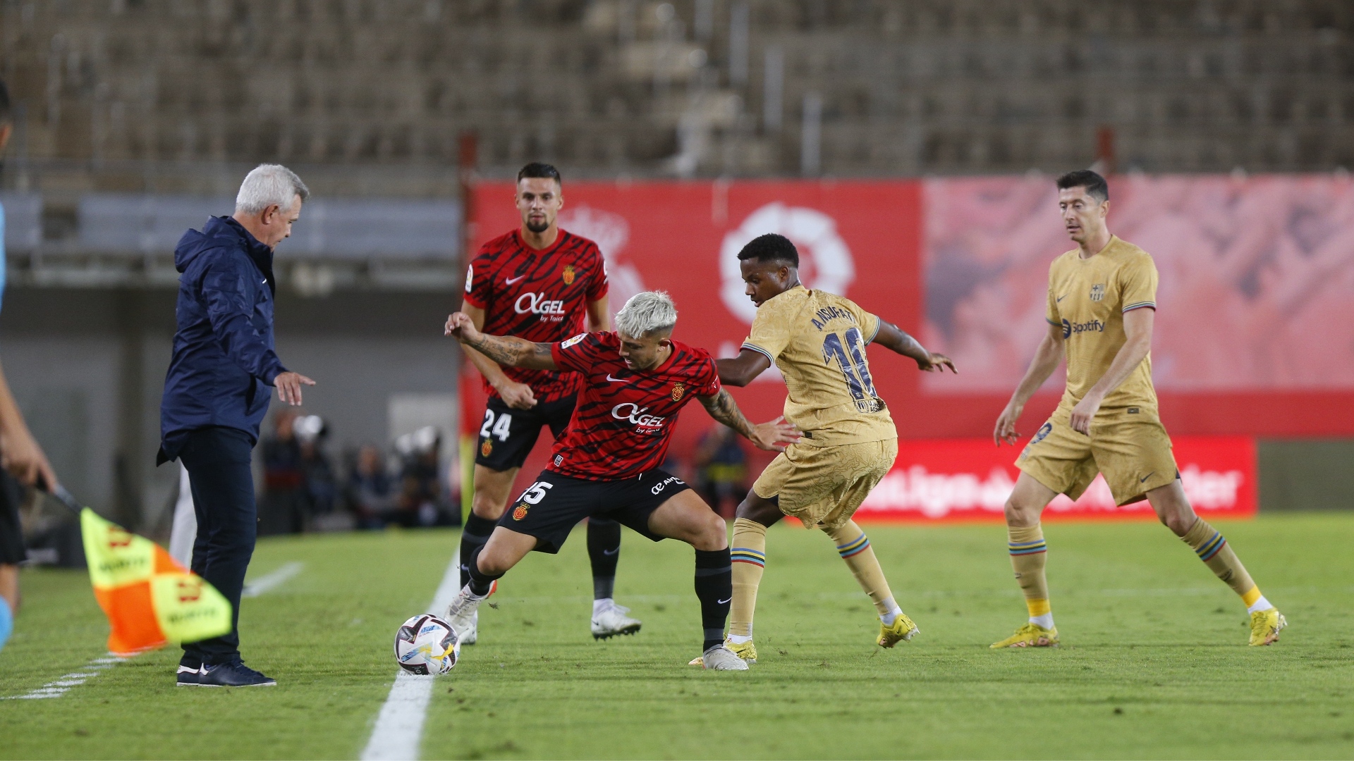 Mallorca Barcelona LaLiga