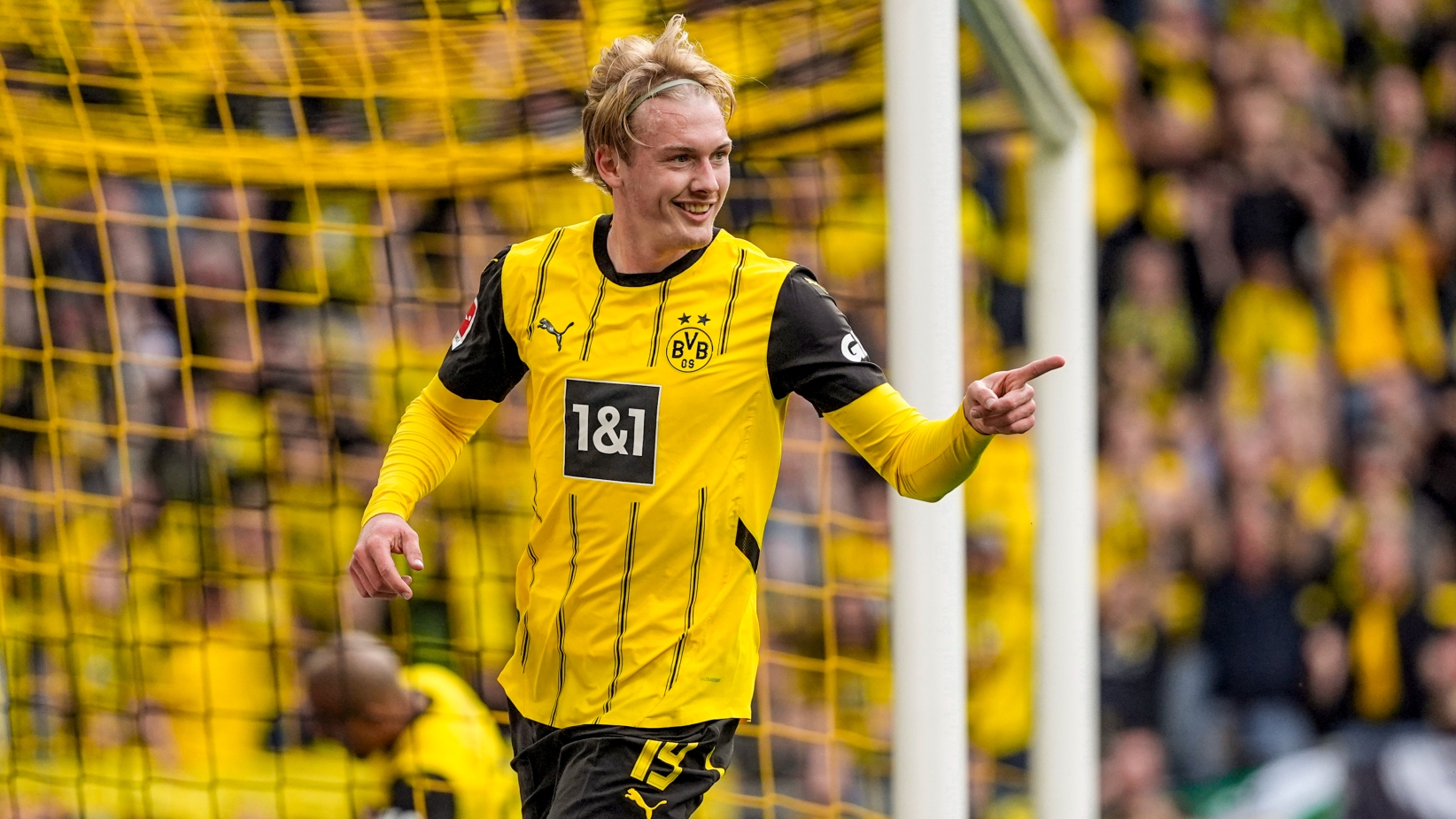 Julian Brandt Borussia Dortmund 18052024