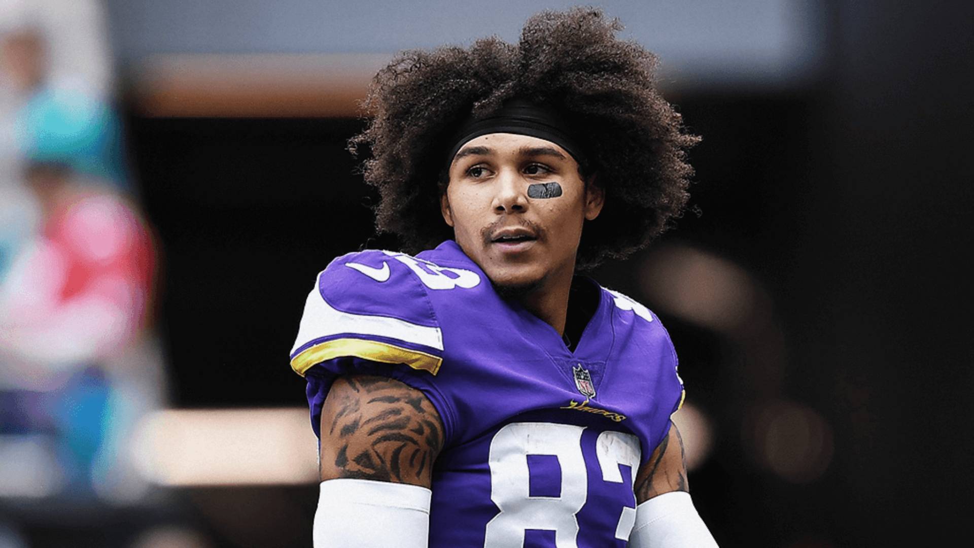 Jalen Nailor Vikings