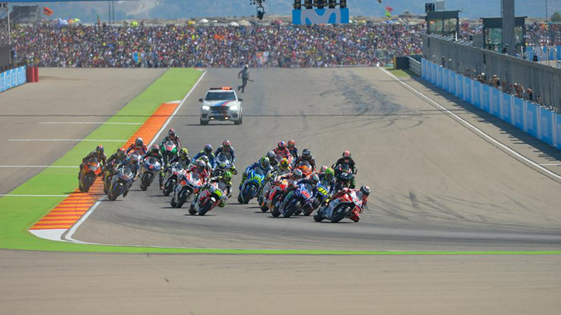 MotorLand, MotoGP, motociclismo