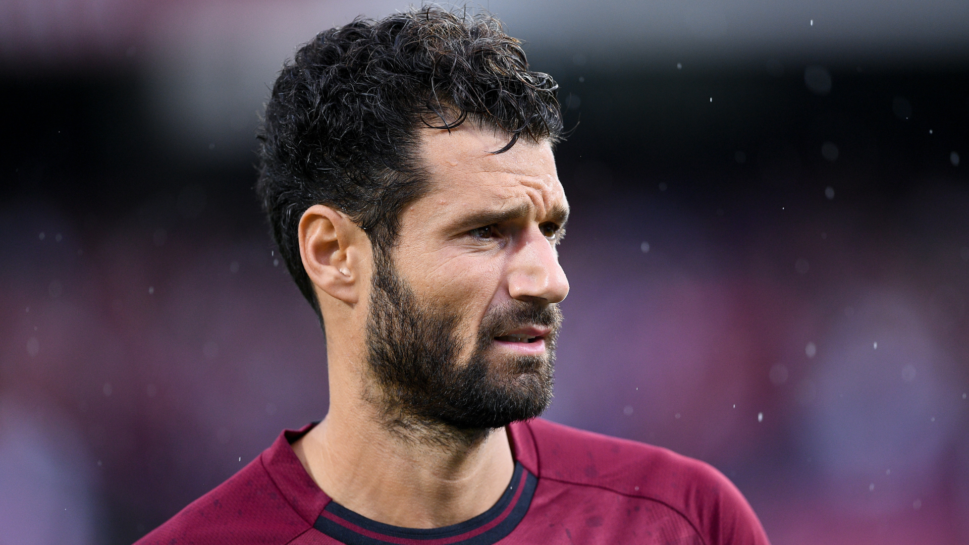 Candreva, Salernitana