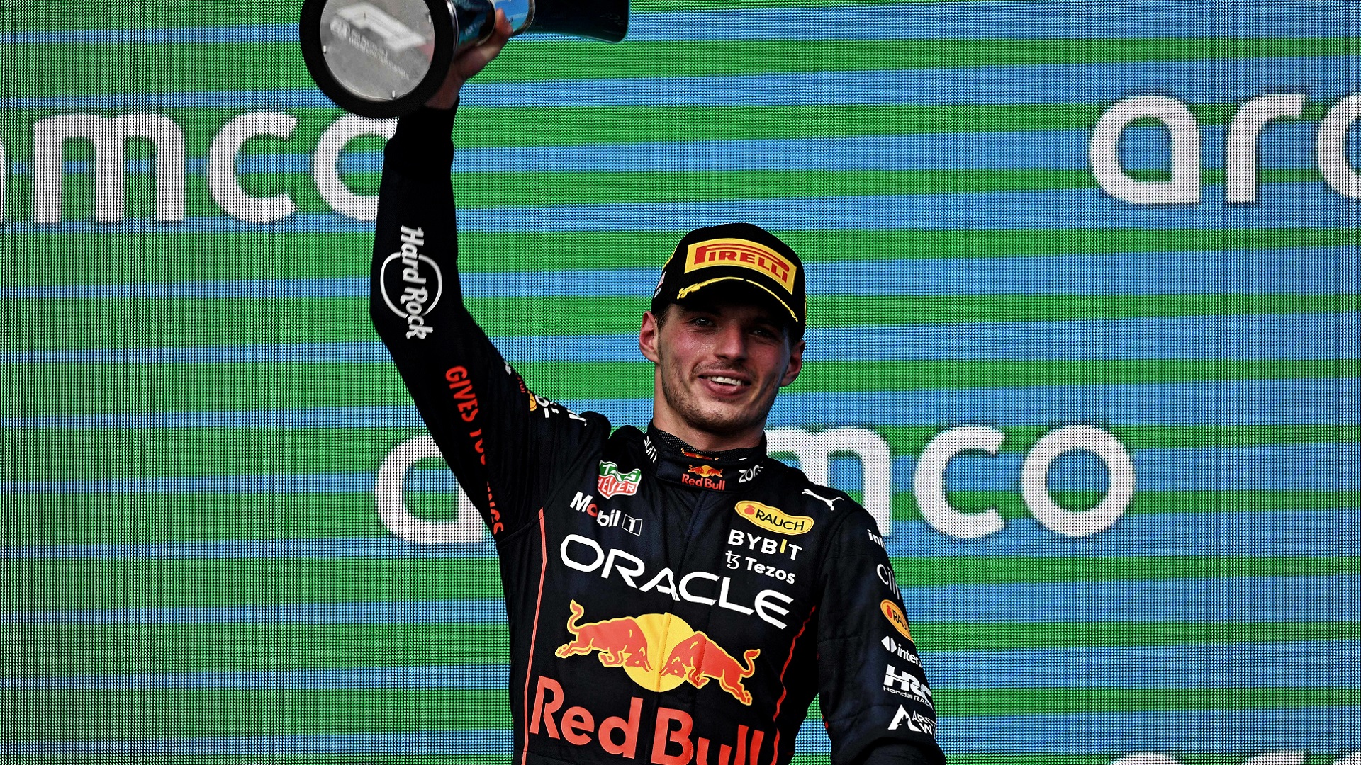 2022-10-23 Verstappen Red Bull F1 Formula 1