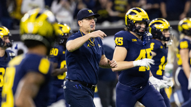 Jim Harbaugh Los Angeles Chargers NFL